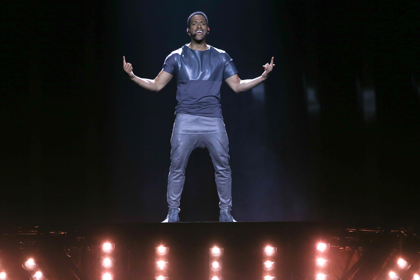 Eurovisión 2018, en imágenes