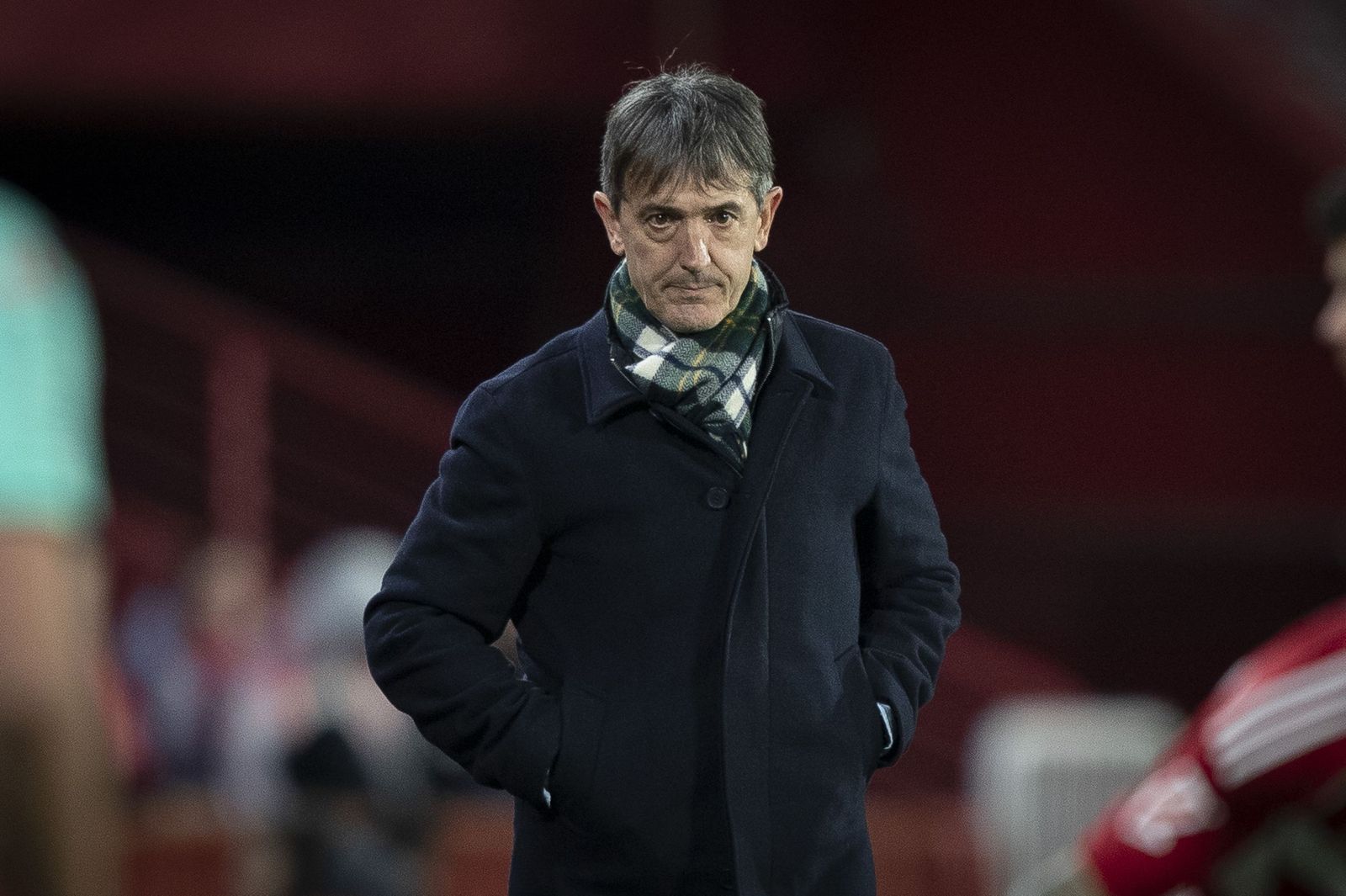 Las mejores imágenes del Granada CF-Real Valladolid