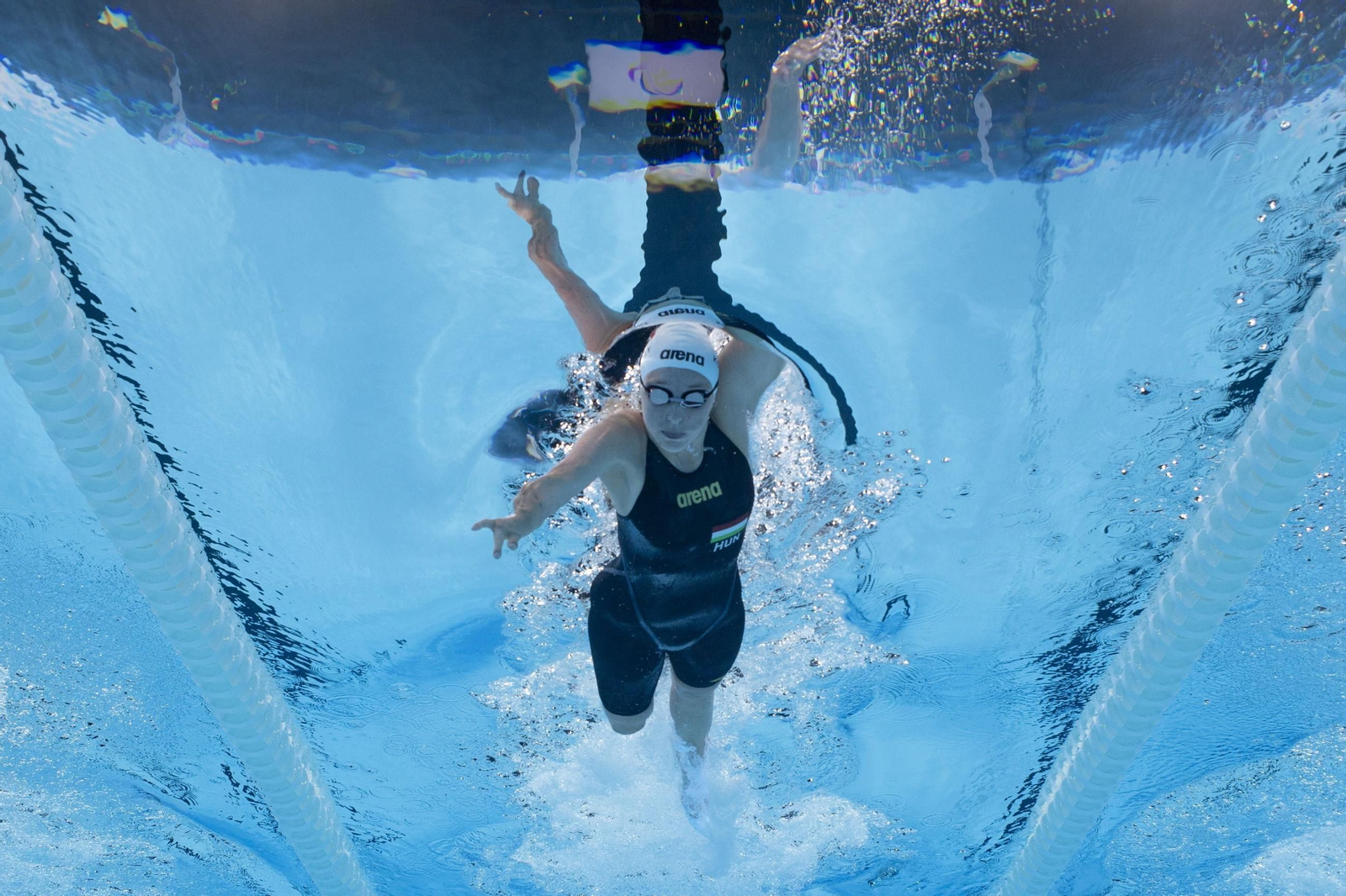Las mejores fotos de los Juegos Paralímplicos París 2024 | Día 2