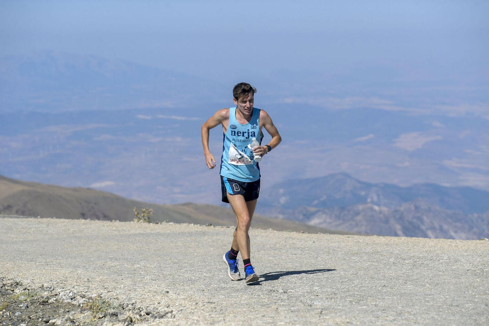 Las mejores imágenes de la XL Subida al Veleta