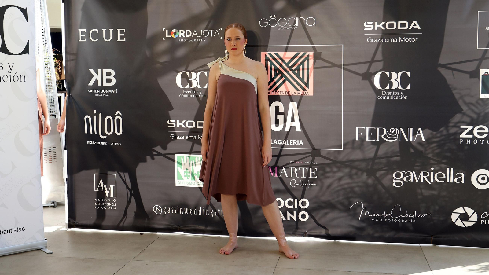 Pase de moda a beneficio de Autismo Cádiz en Jerez