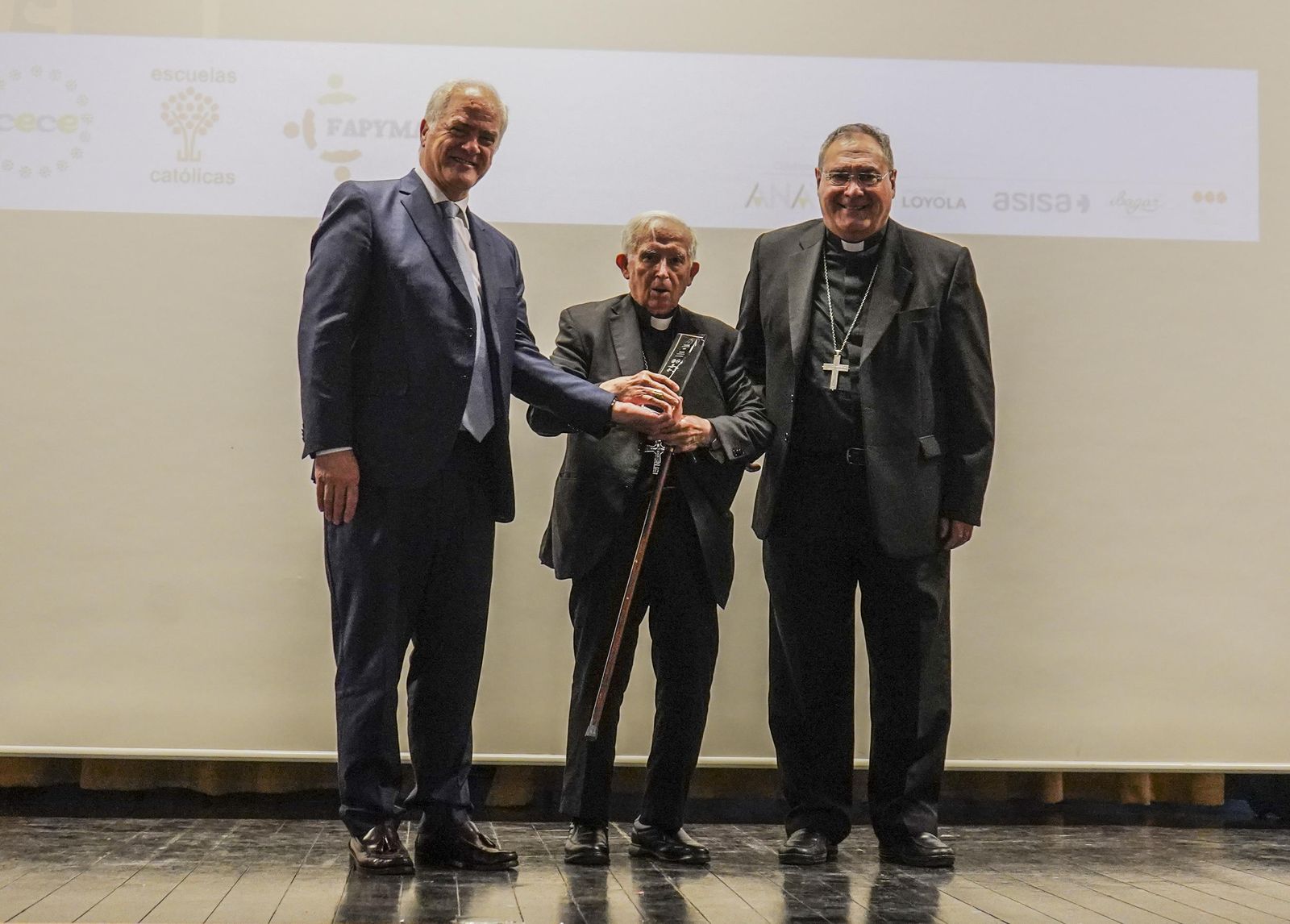 Las mejores imágenes de los 'Premios Granada por la Educación'