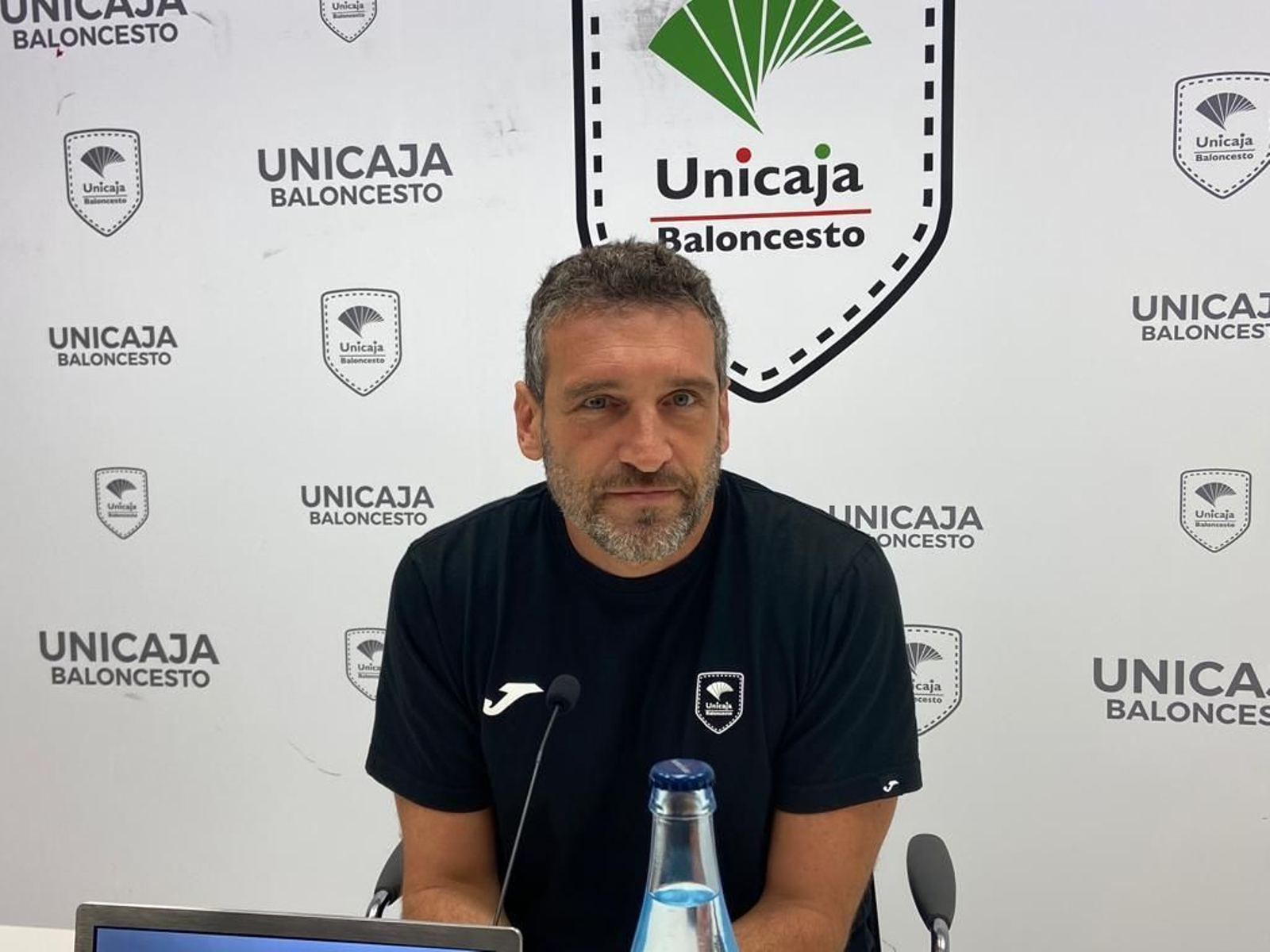 Ibon Navarro, de cara a la Supercopa: "Vamos a intentar recuperar a uno de los interiores"