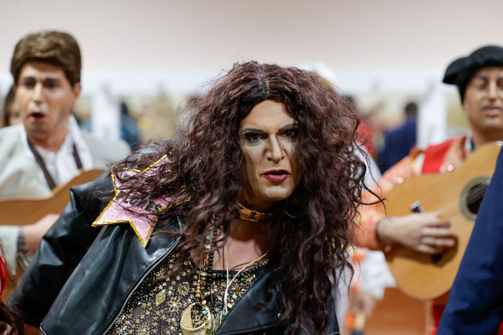 Búscate entre las mejores imágenes de la octava sesión de preliminares del COAC 2026