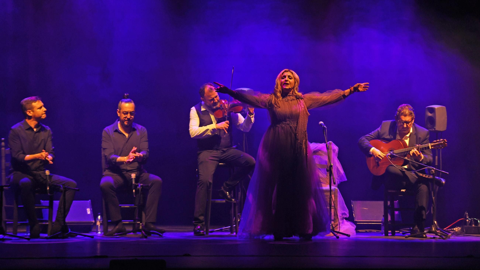 Gala Igualdad en el Villamarta