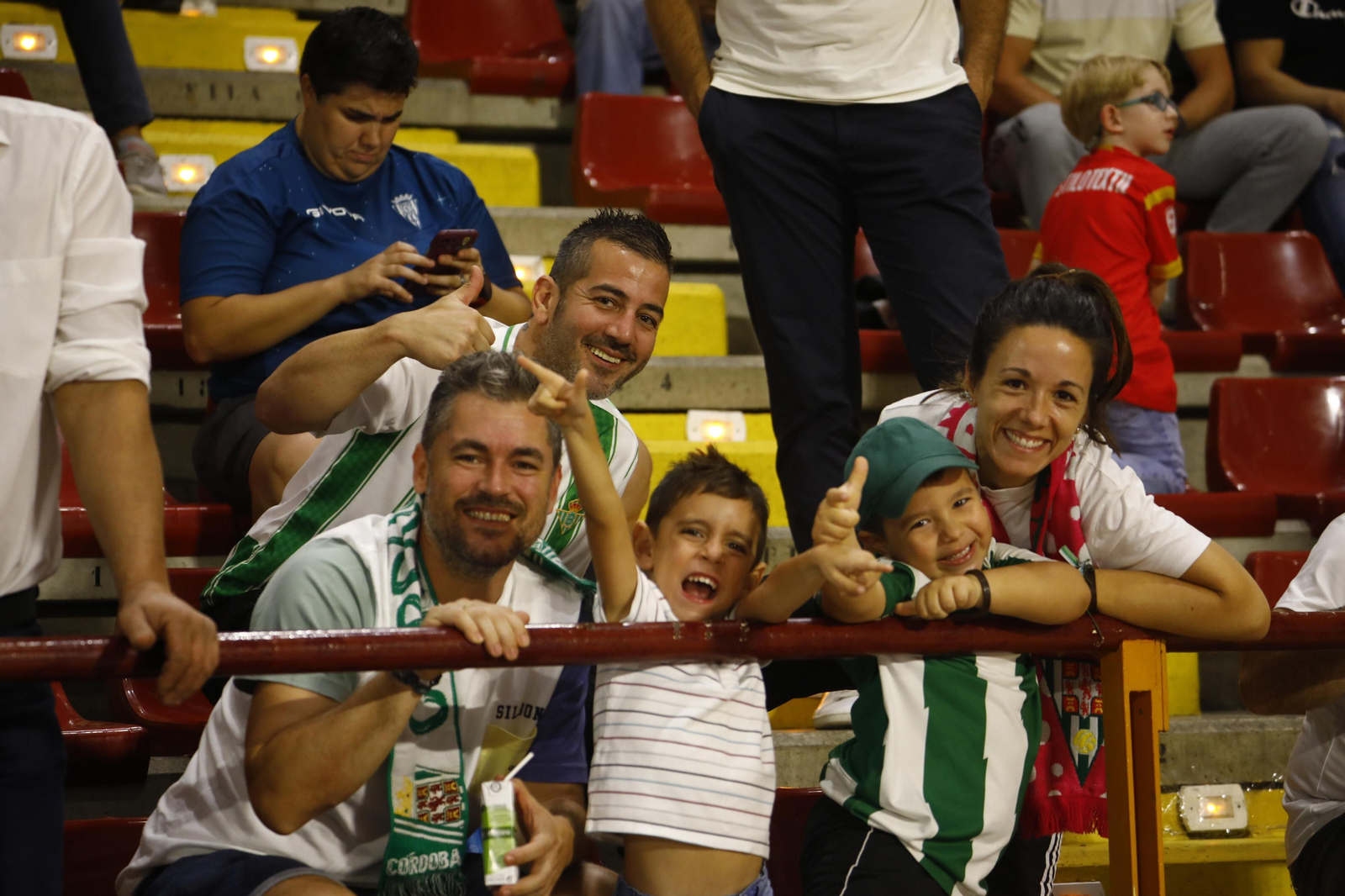 Las mejores fotos de la victoria del Córdoba Futsal ante el Jaén Paraíso Interior