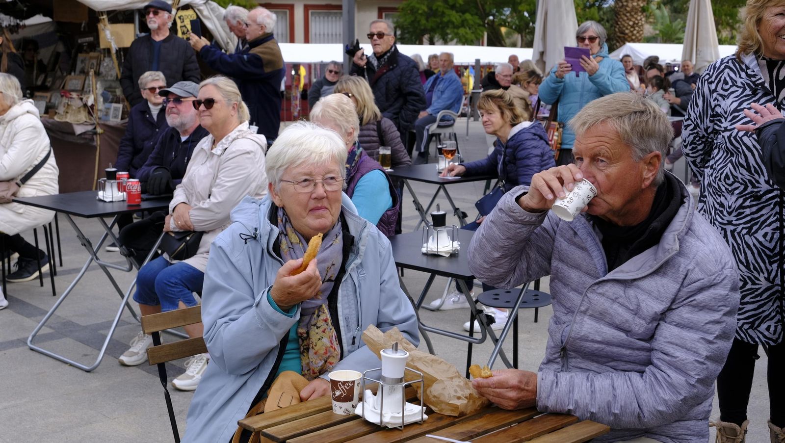 El Auto de los Reyes Magos de Los Gallardos, en imágenes