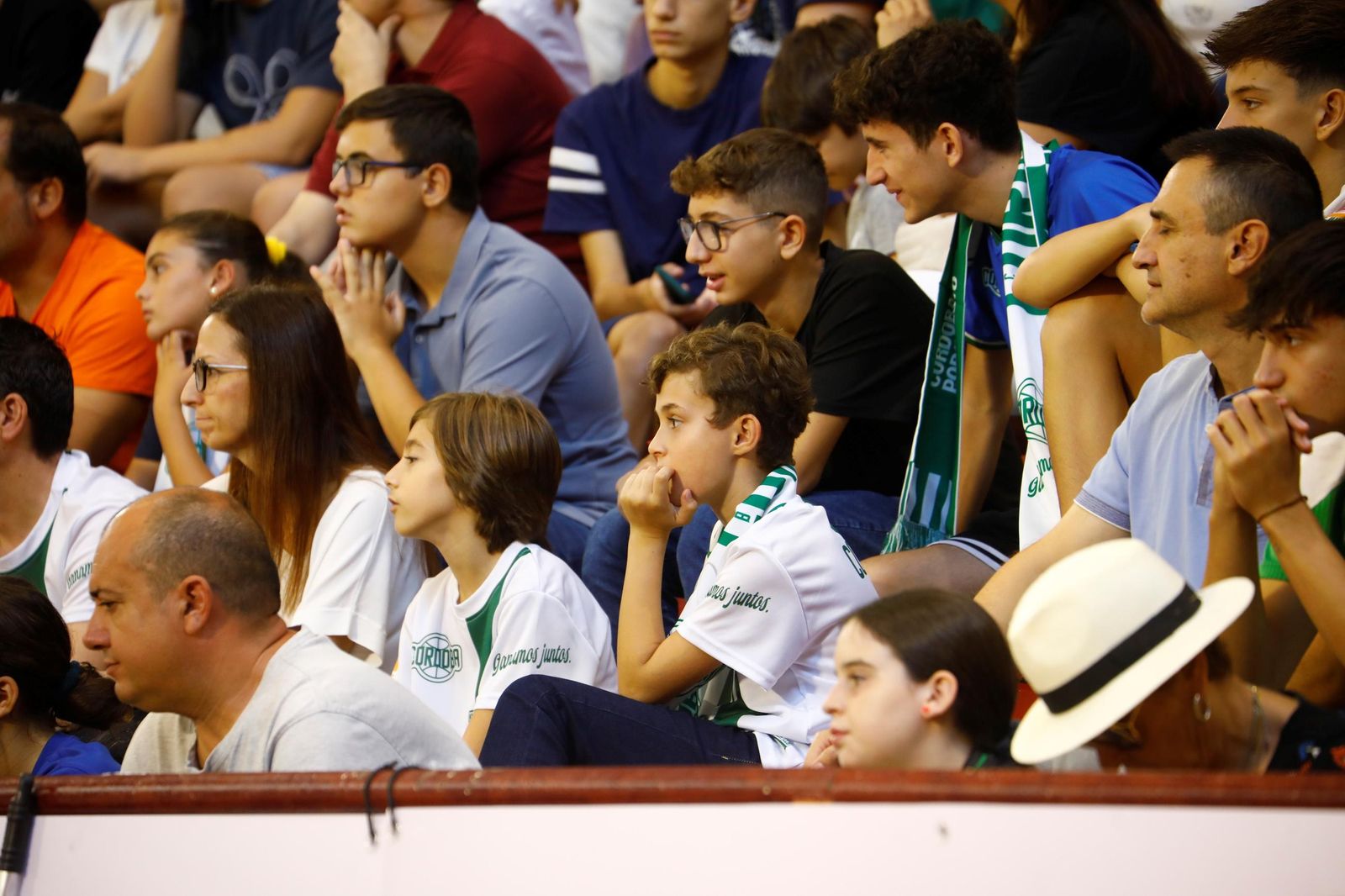 Las mejores fotos del triunfo del Coto Córdoba sobre Rioverde Clavijo en Vista Alegre