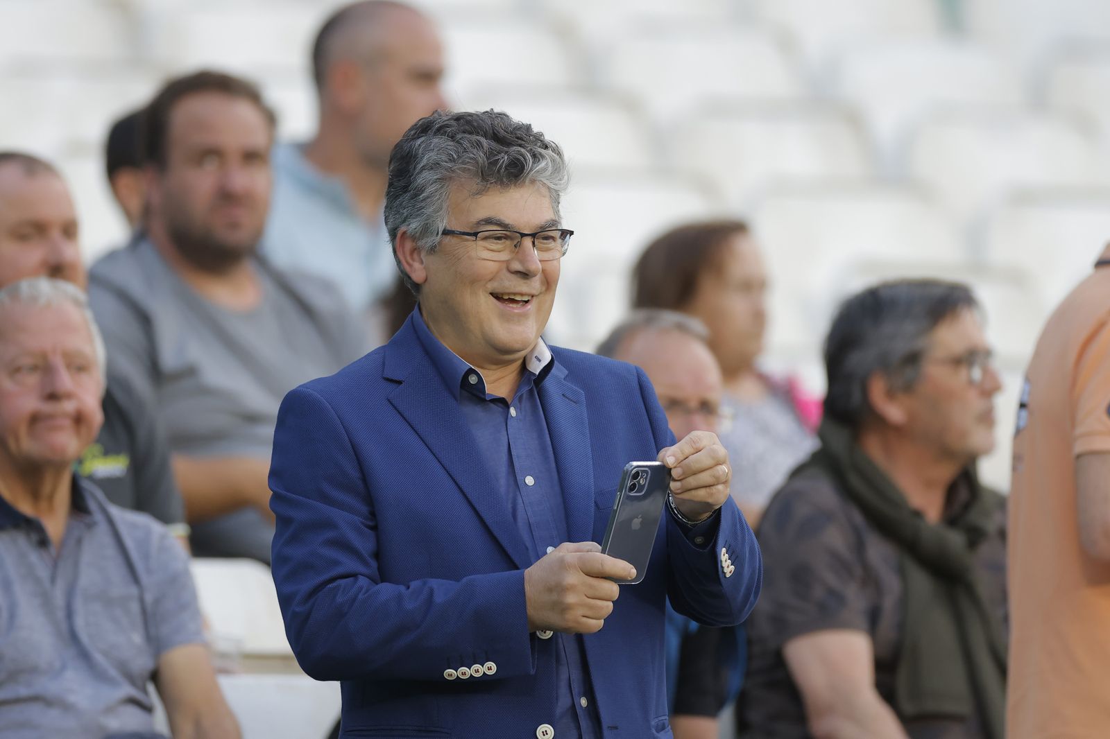 Búscate en las fotos de Betis-Getafe