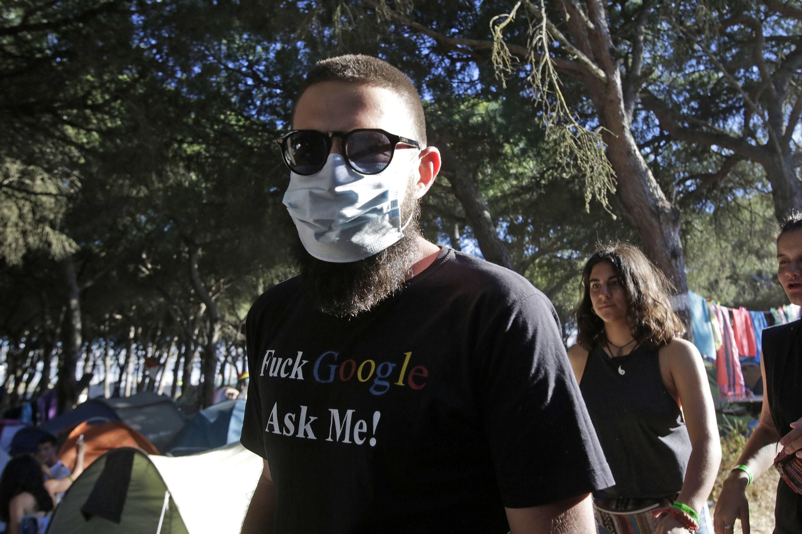 Las imágenes del Festival Cabo Plata