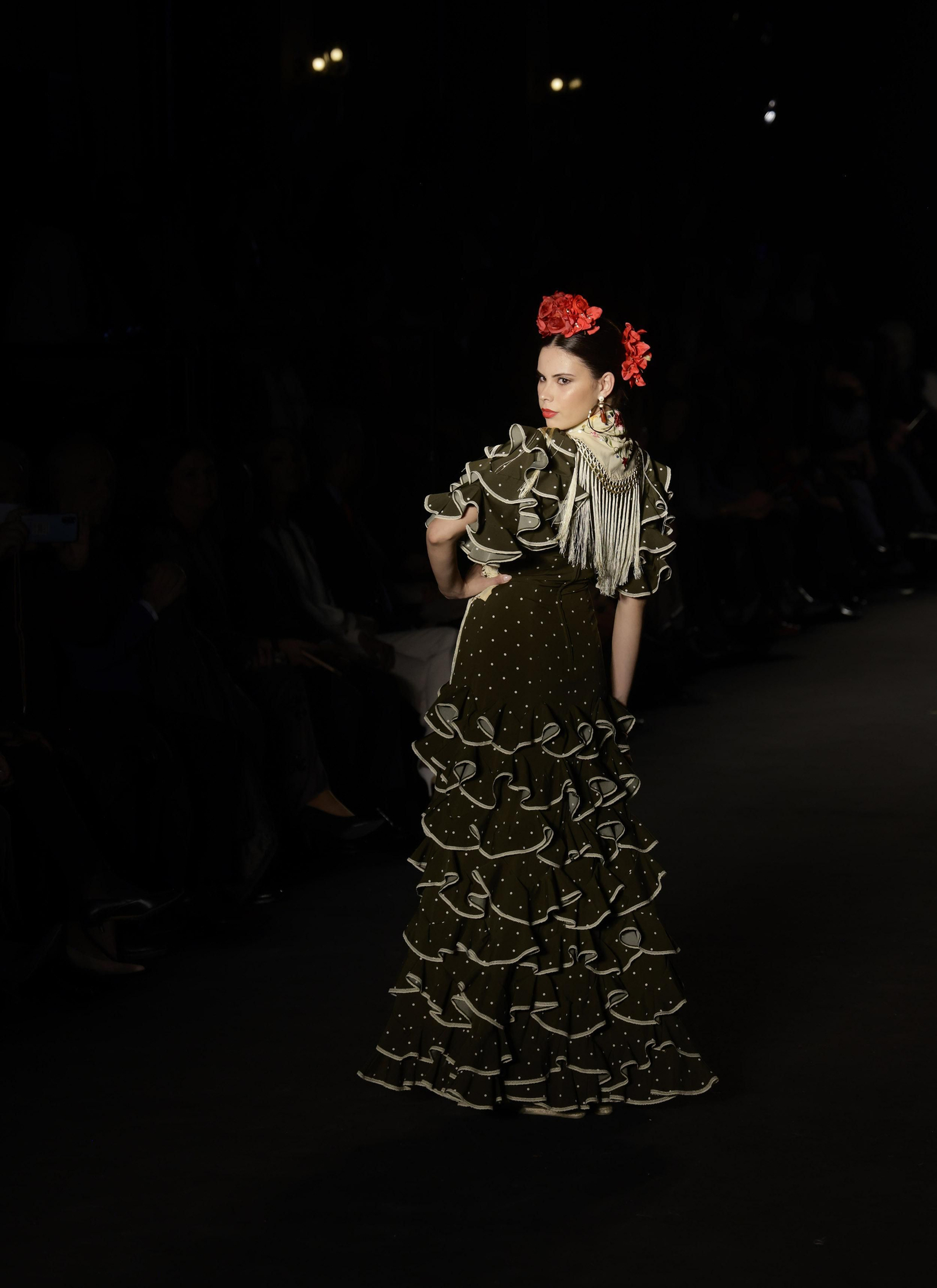 El desfile de la Hermandad del Rocio de Triana en We Love Flamenco 2023, todas las fotos