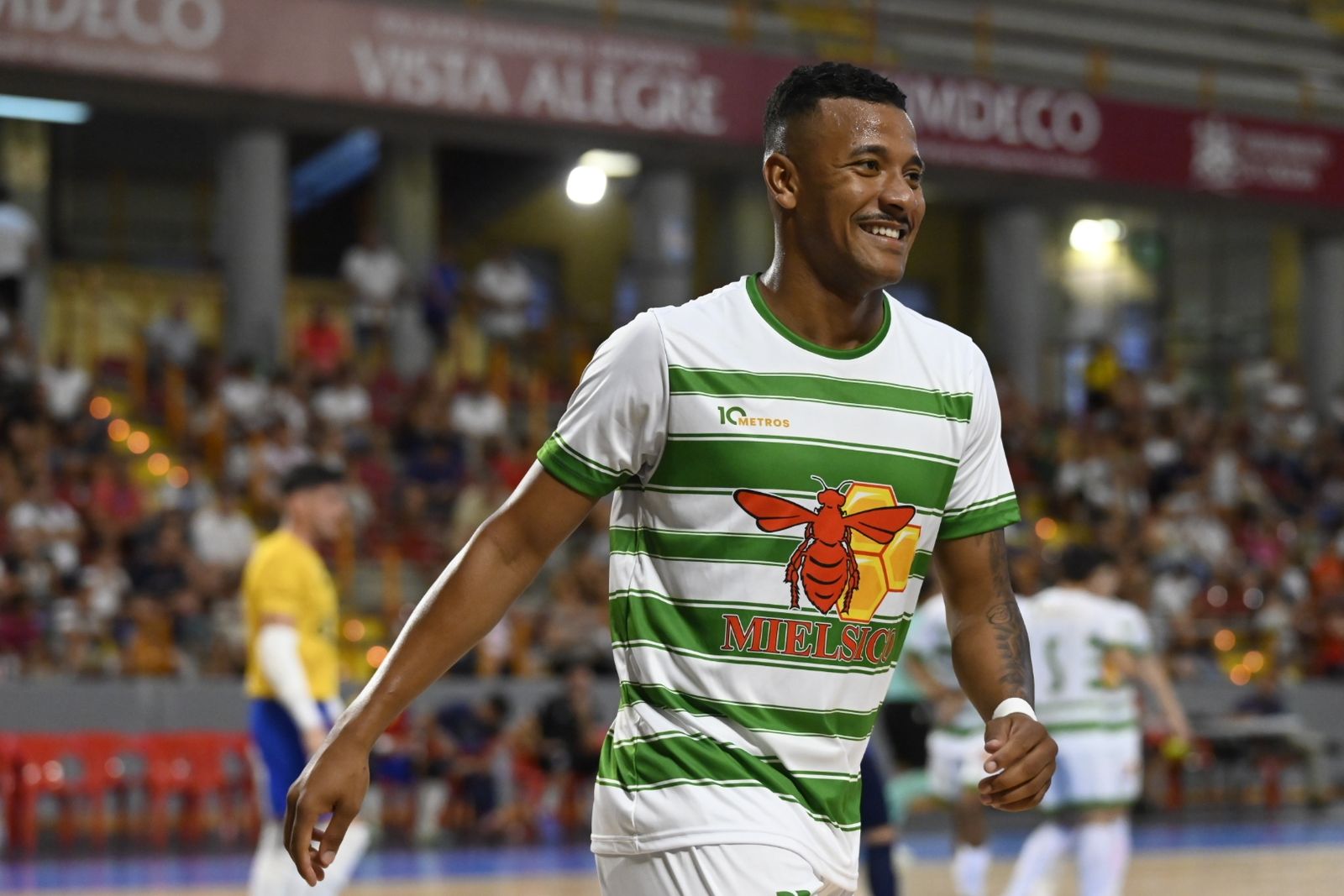 Las mejores fotos del estreno en pretemporada del Córdoba Futsal