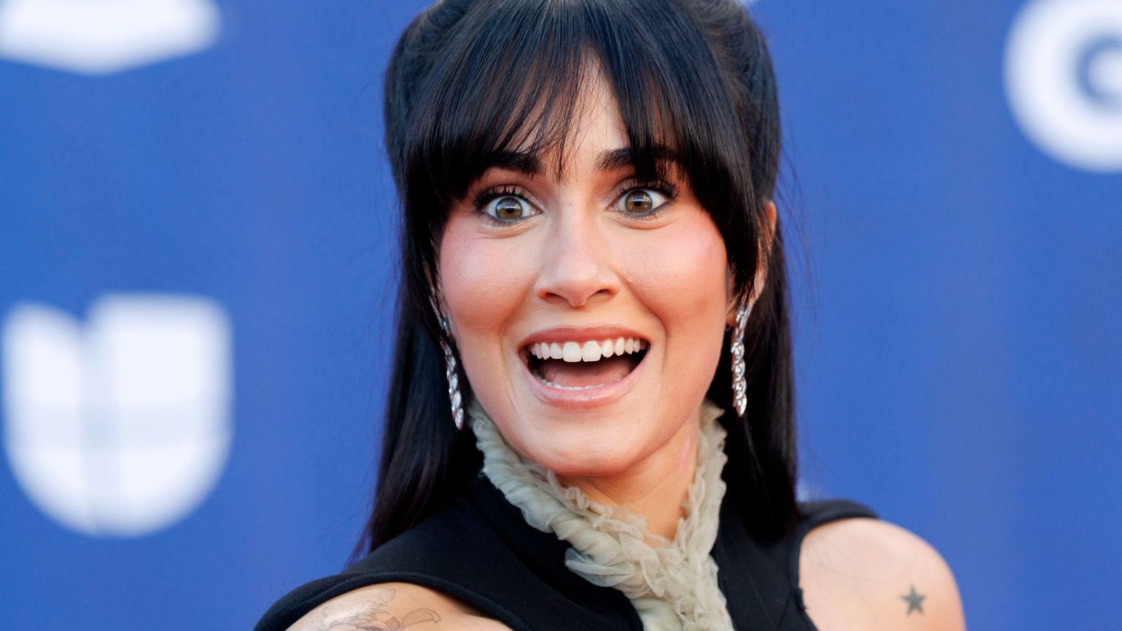 La artista Aitana, en una imagen reciente.