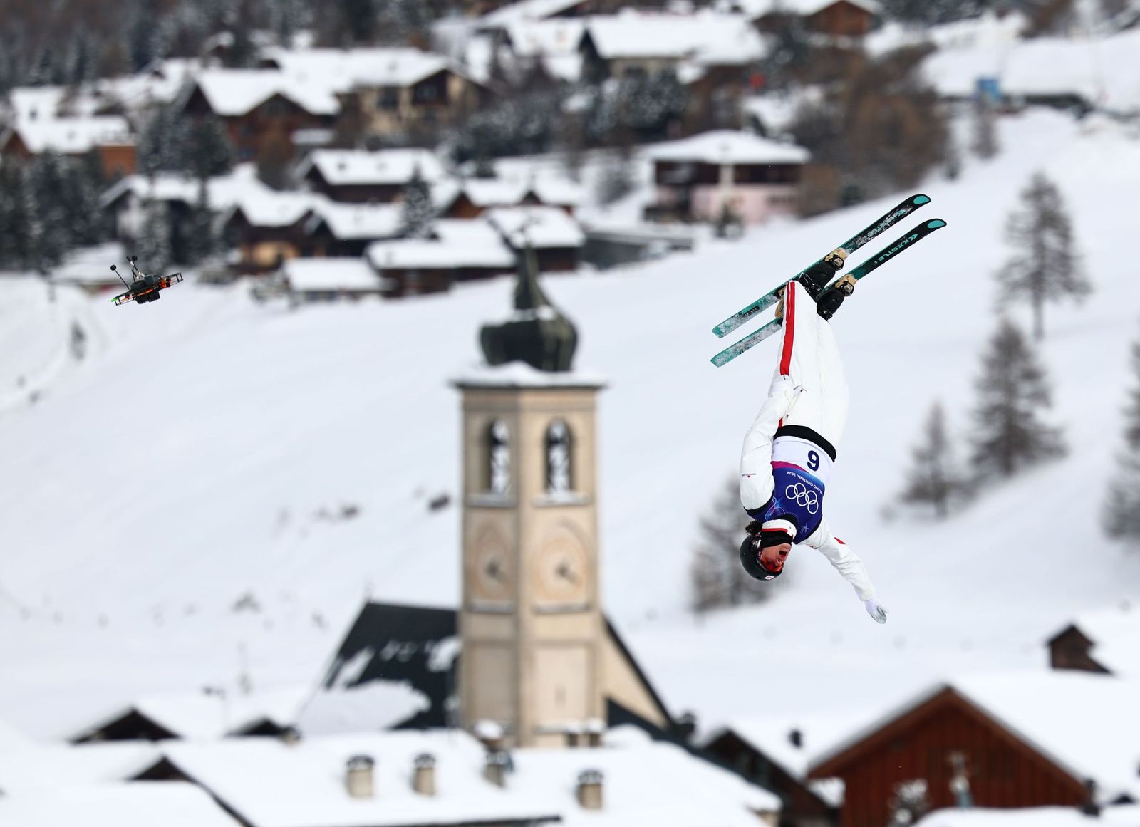 Las mejores fotos de los Juegos Olímpicos de invierno Milán Cortina d'Ampezzo 2026 | Jornada 13