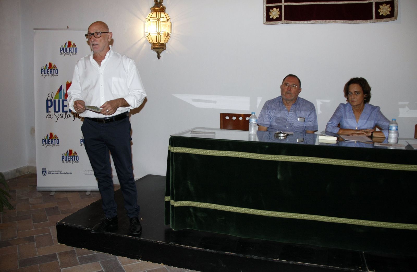 La Gloriosa, en el ciclo de conferencias del Aula Menesteo