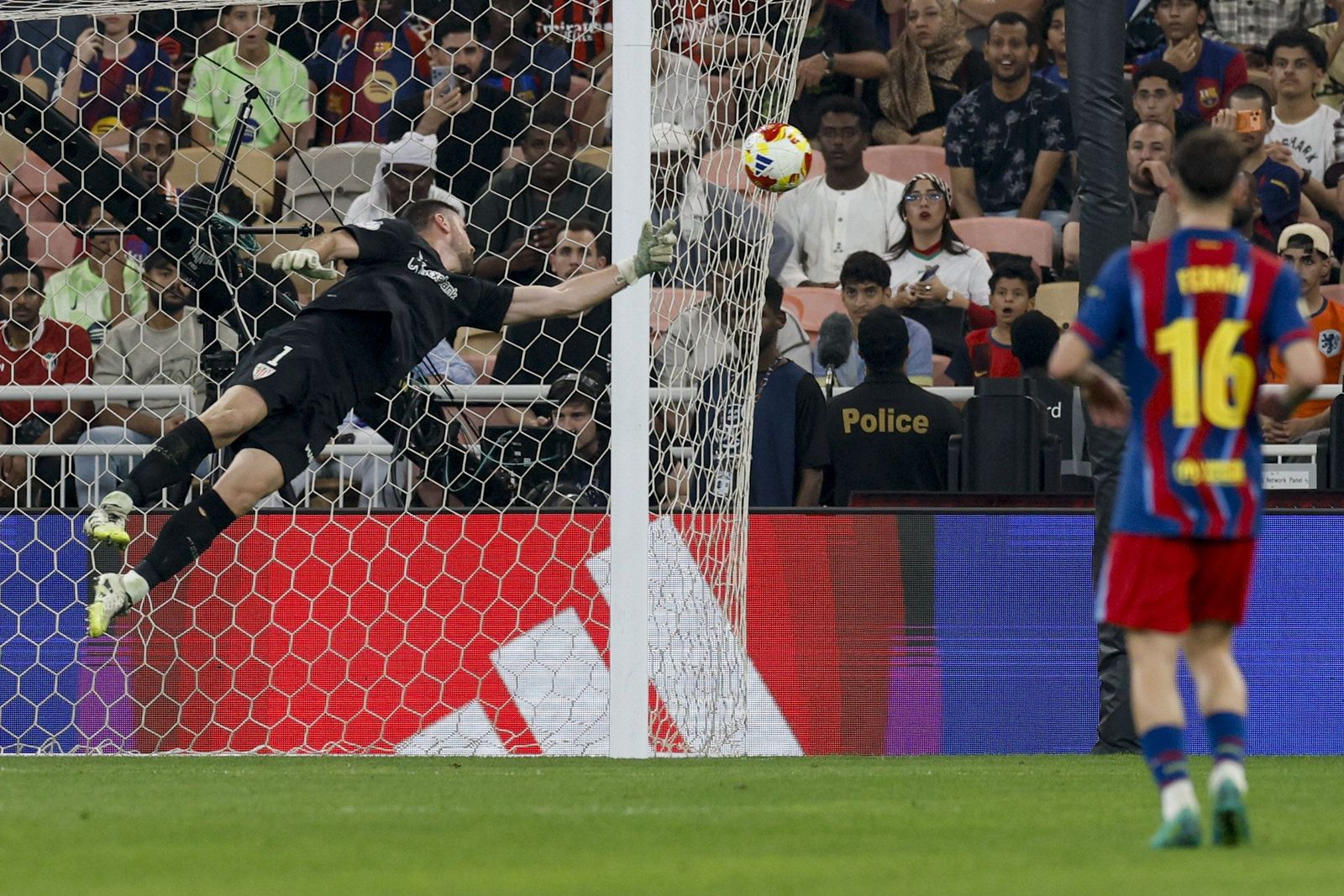 Supercopa | Las fotos del Barcelona-Athletc