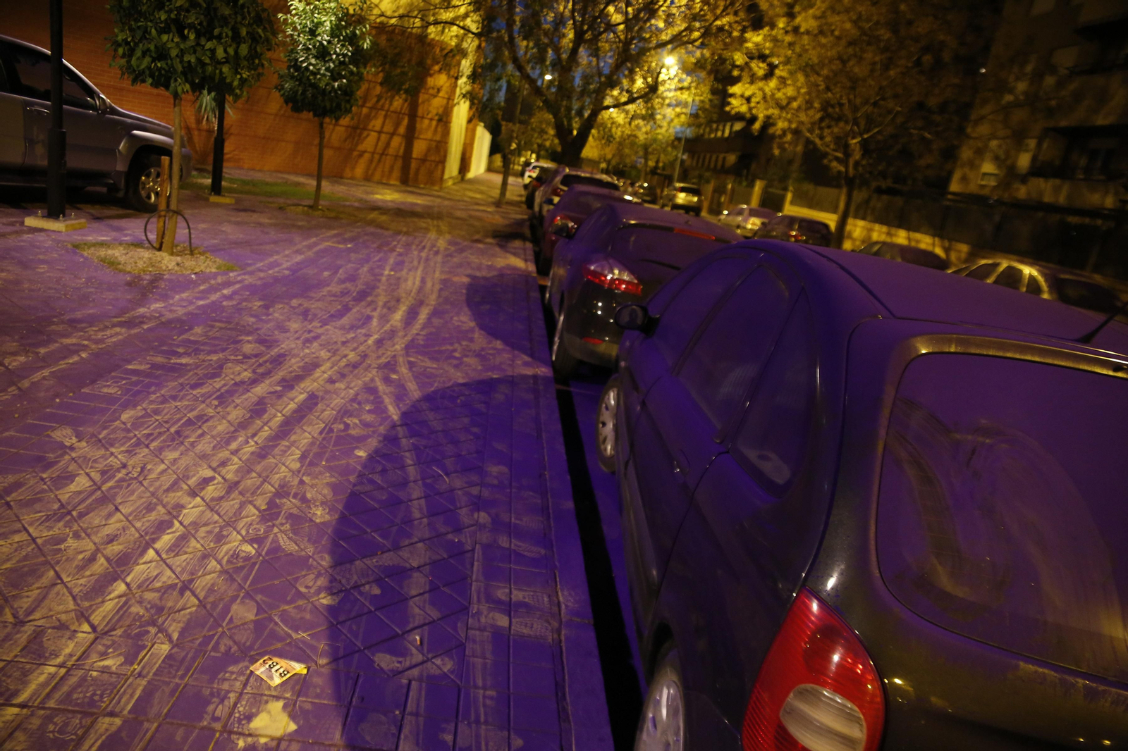 Imágenes del Holi Live en Granada