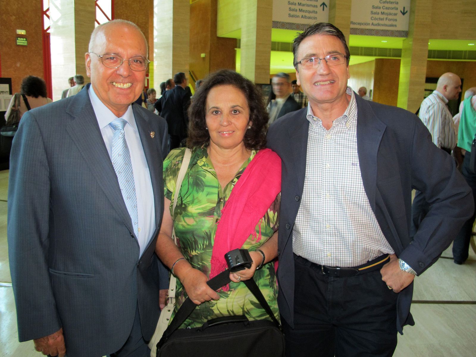 El Doctor Evaristo Fernández Ruiz, profesor y jefe de Nefrología del Hospital Universitario de Puerto Real.