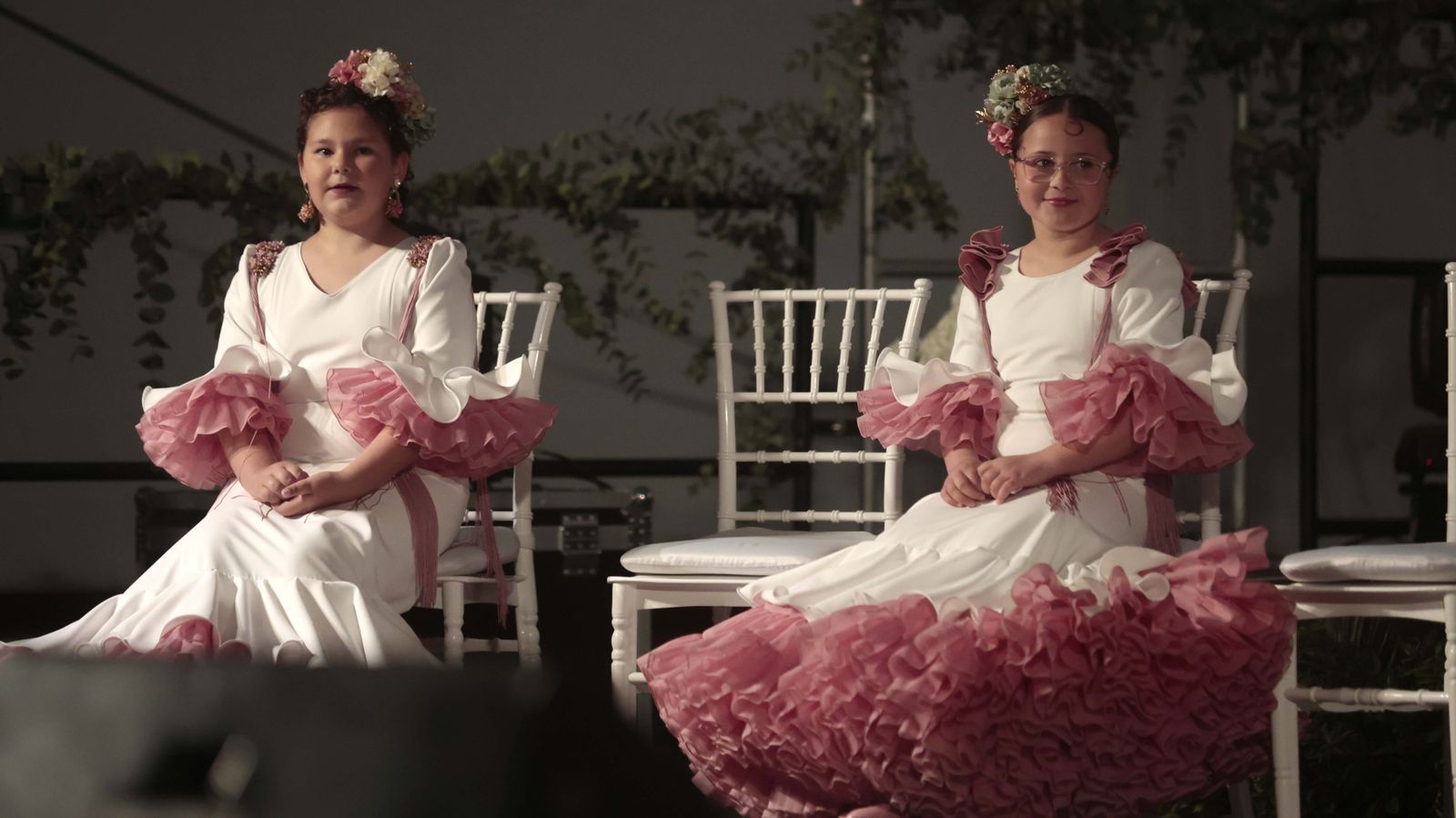 Las fotos de la coronación de la Feria de Castellar