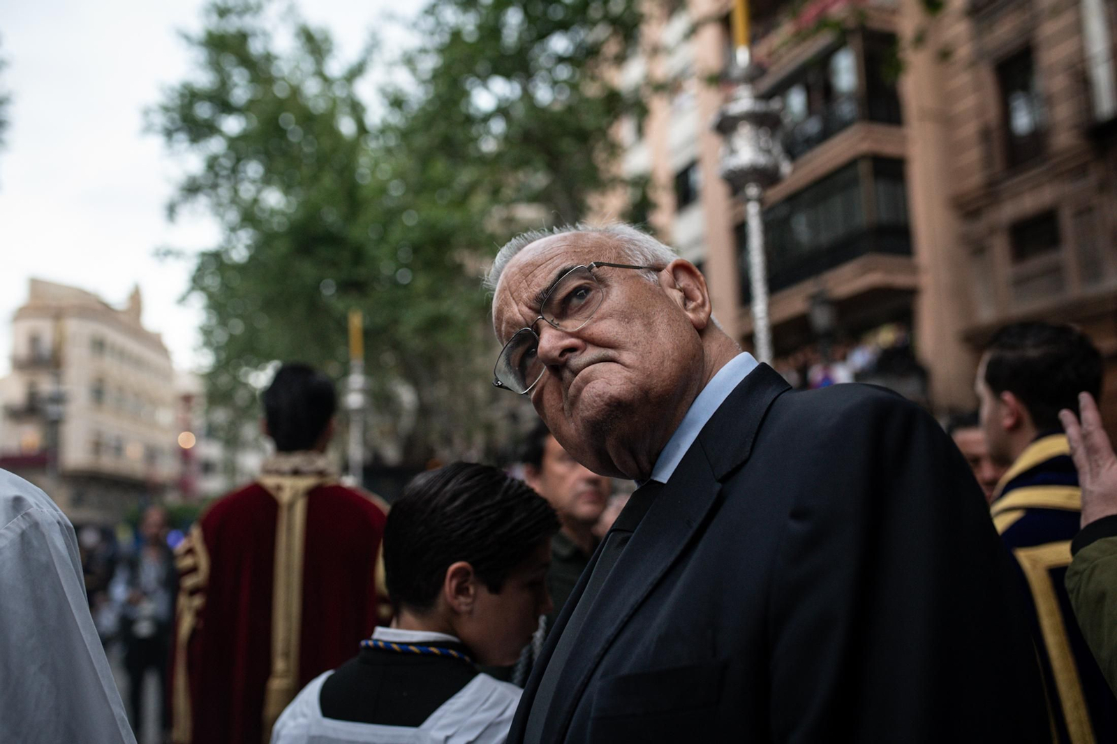 La Hermandad de Montserrat en la Semana Santa de Sevilla 2025