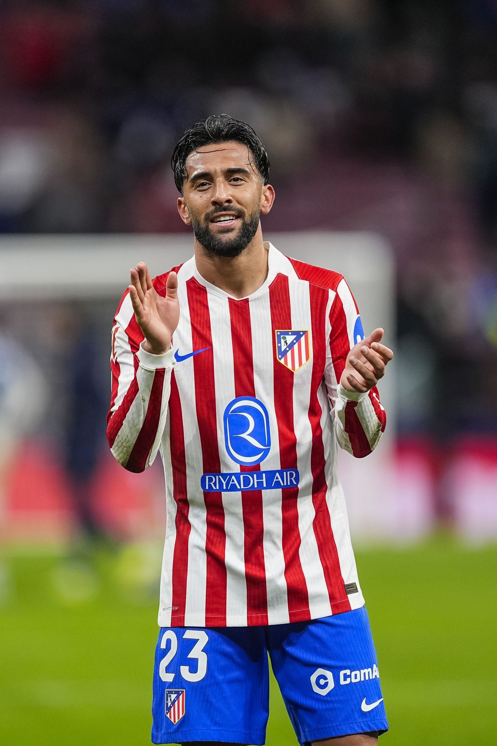 Las fotos del Atlético de Madrid-Real Sociedad