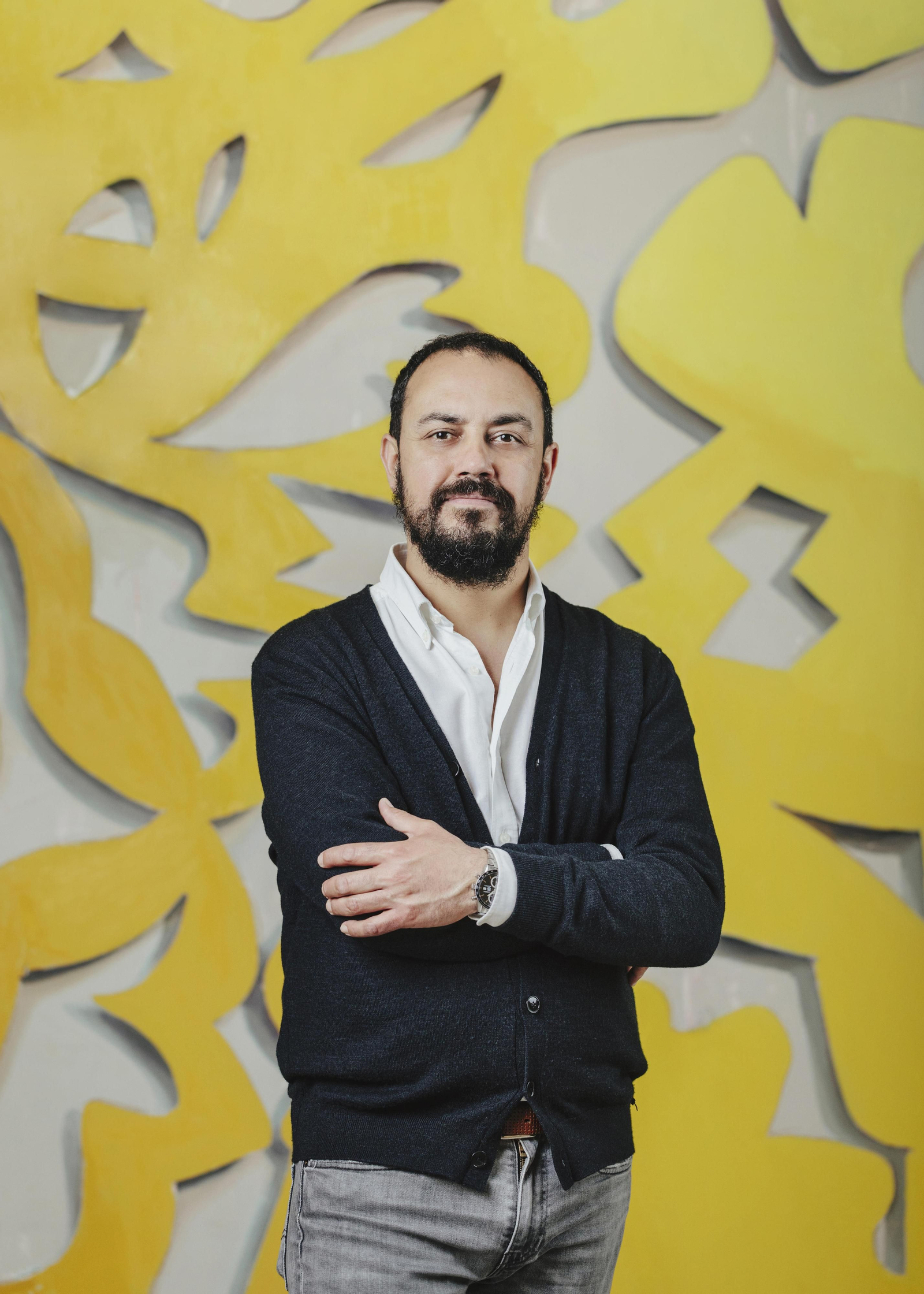 Fernando Clemente (Jerez de la Frontera, 1975).