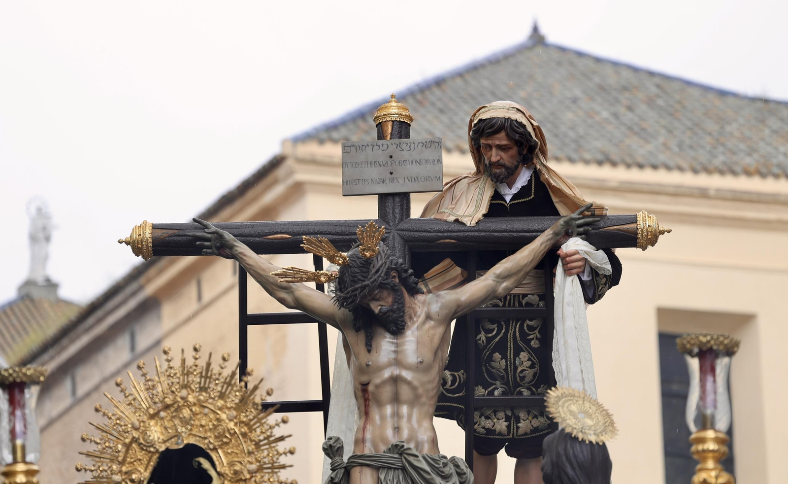 La Hermandad La Trinidad en la Semana Santa 2025