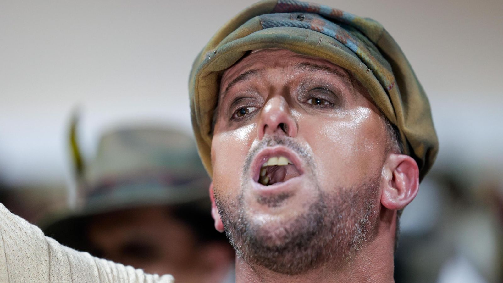 Búscate entre las mejores imágenes de la décima sesión de preliminares del COAC 2025