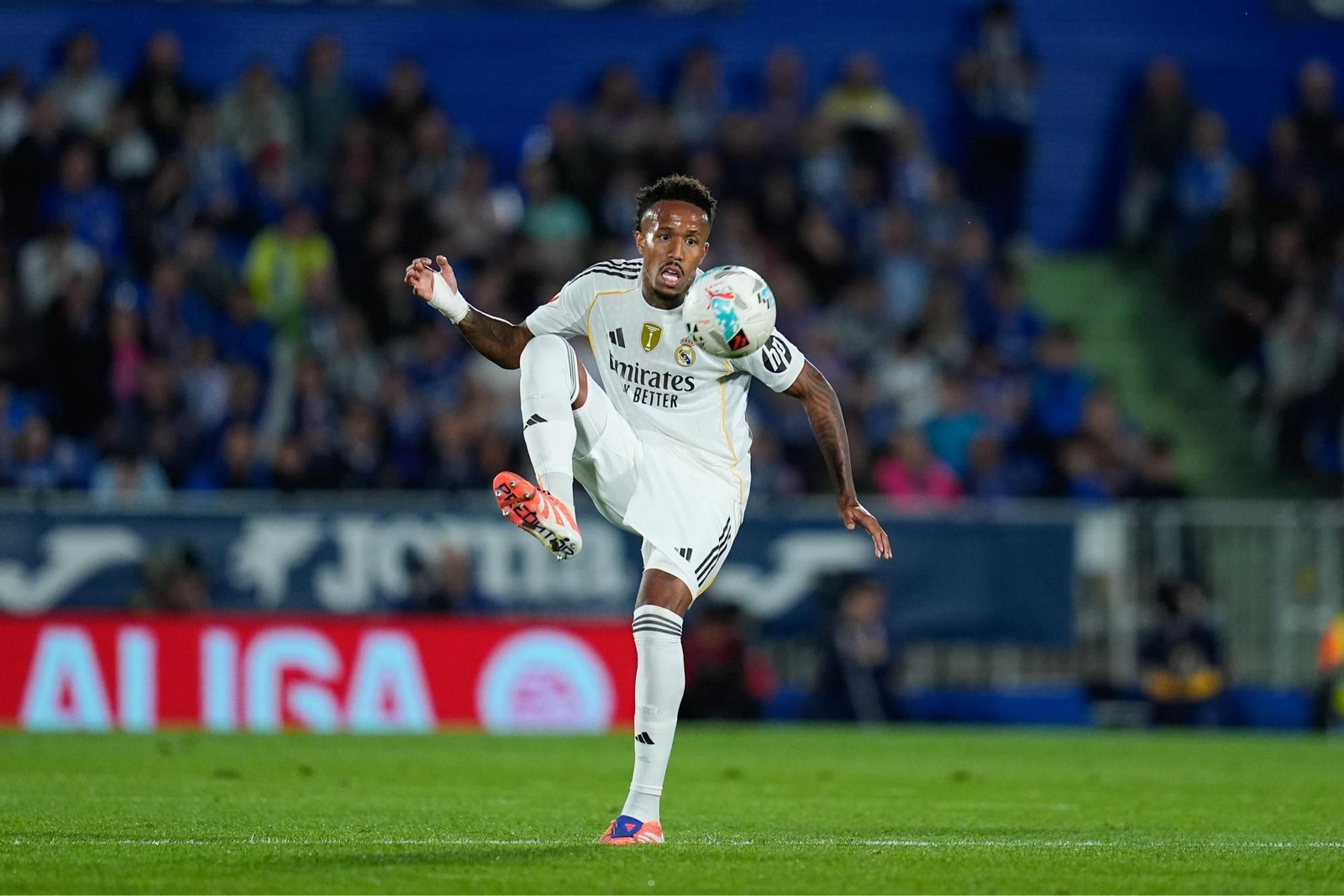 Las mejores fotos del Getafe-Real Madrid