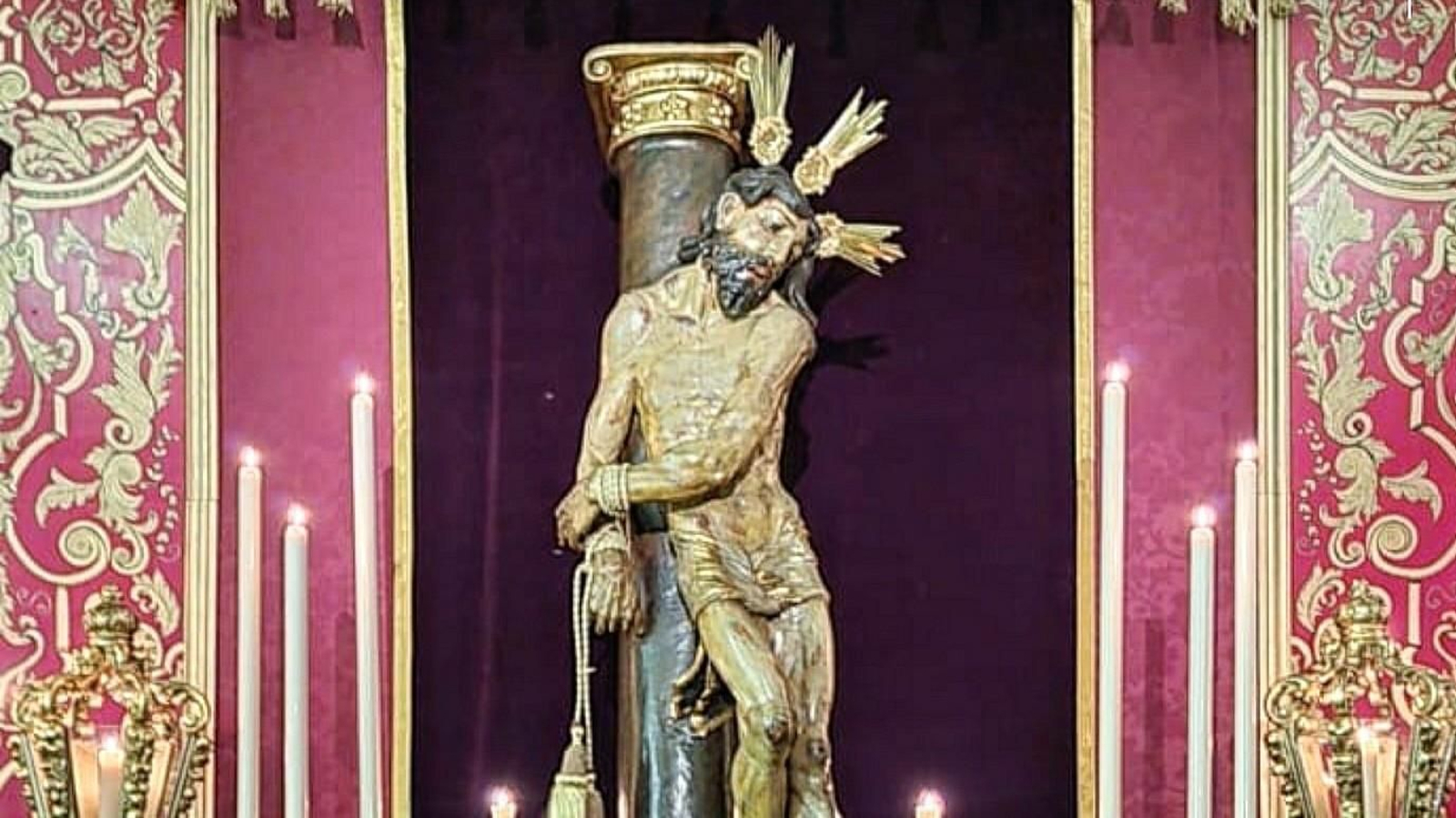 Fotogalería: Devoto Besamanos y Besapiés de la Hermandad de la Concepción y la Hermandad de la Aurora 2025