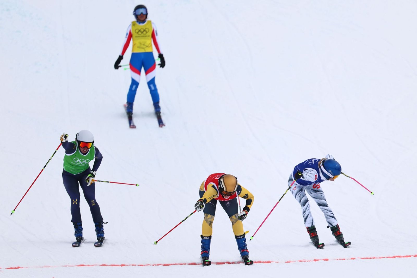 Las mejores fotos de los Juegos Olímpicos de invierno Milán Cortina d'Ampezzo 2026 | Jornada 15