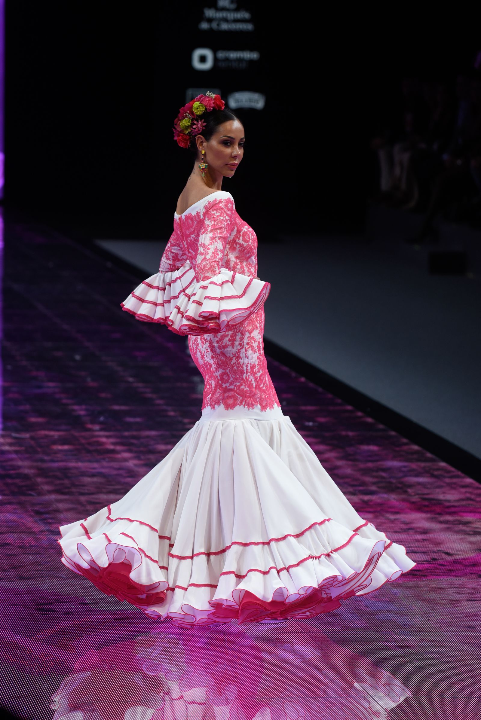 El desfile de Sara de Benítez en SIMOF 2024, todas las fotos