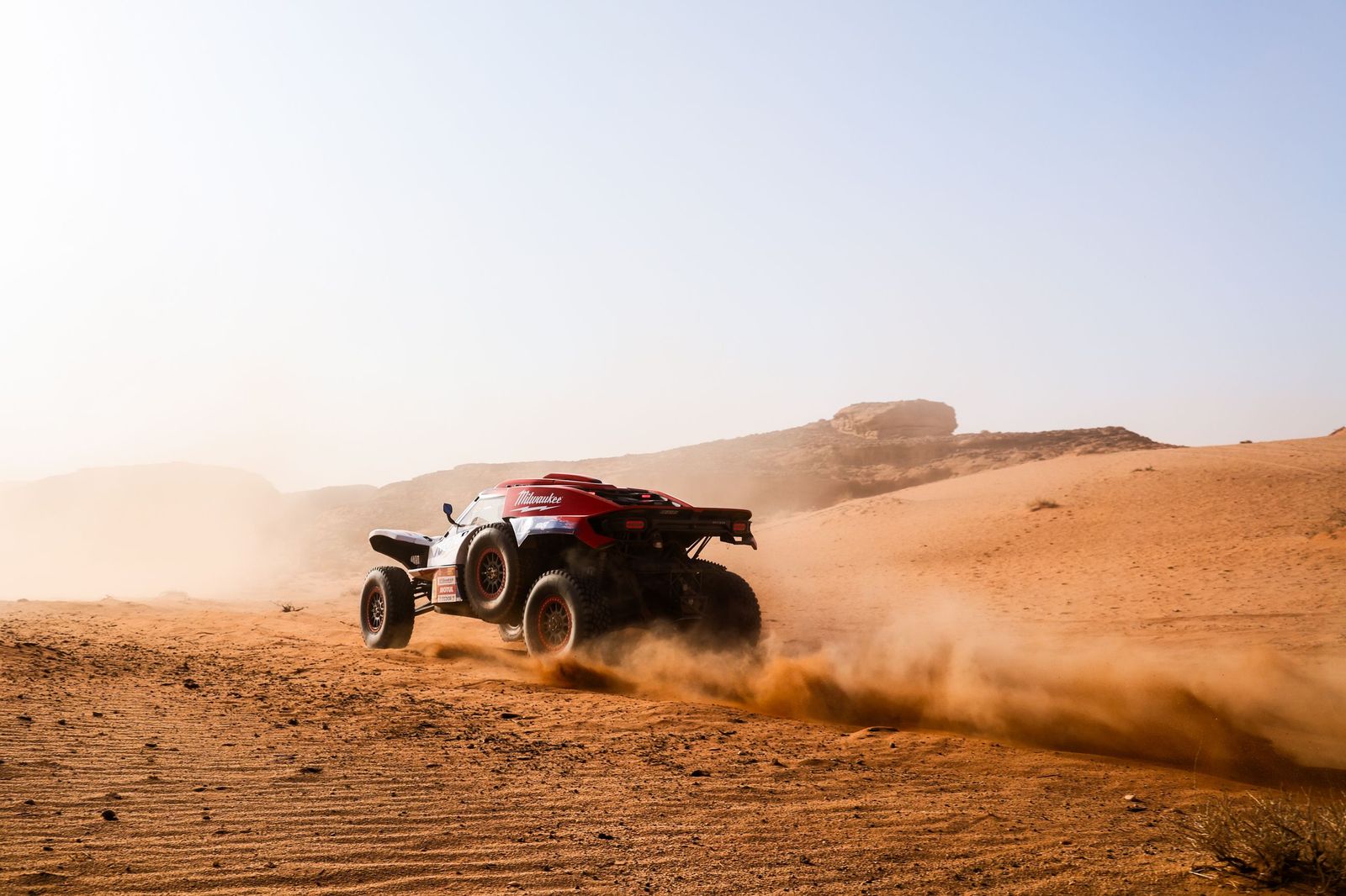 Las mejores fotos del Rally Dakar | Cuarta etapa