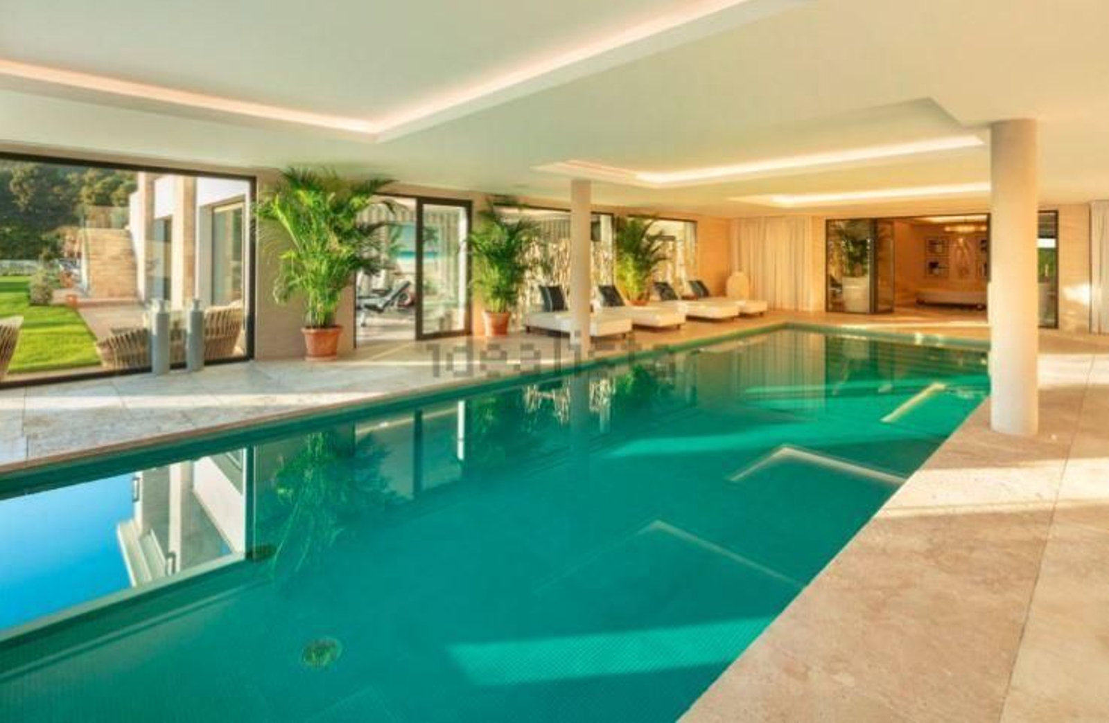 Las cuatro casas más lujosas y caras de Málaga (fotos)