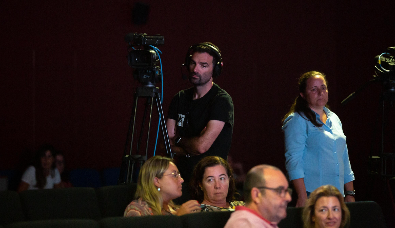 Las mejores imágenes del III Foro de Turismo Marinero celebrado en Isla Cristina