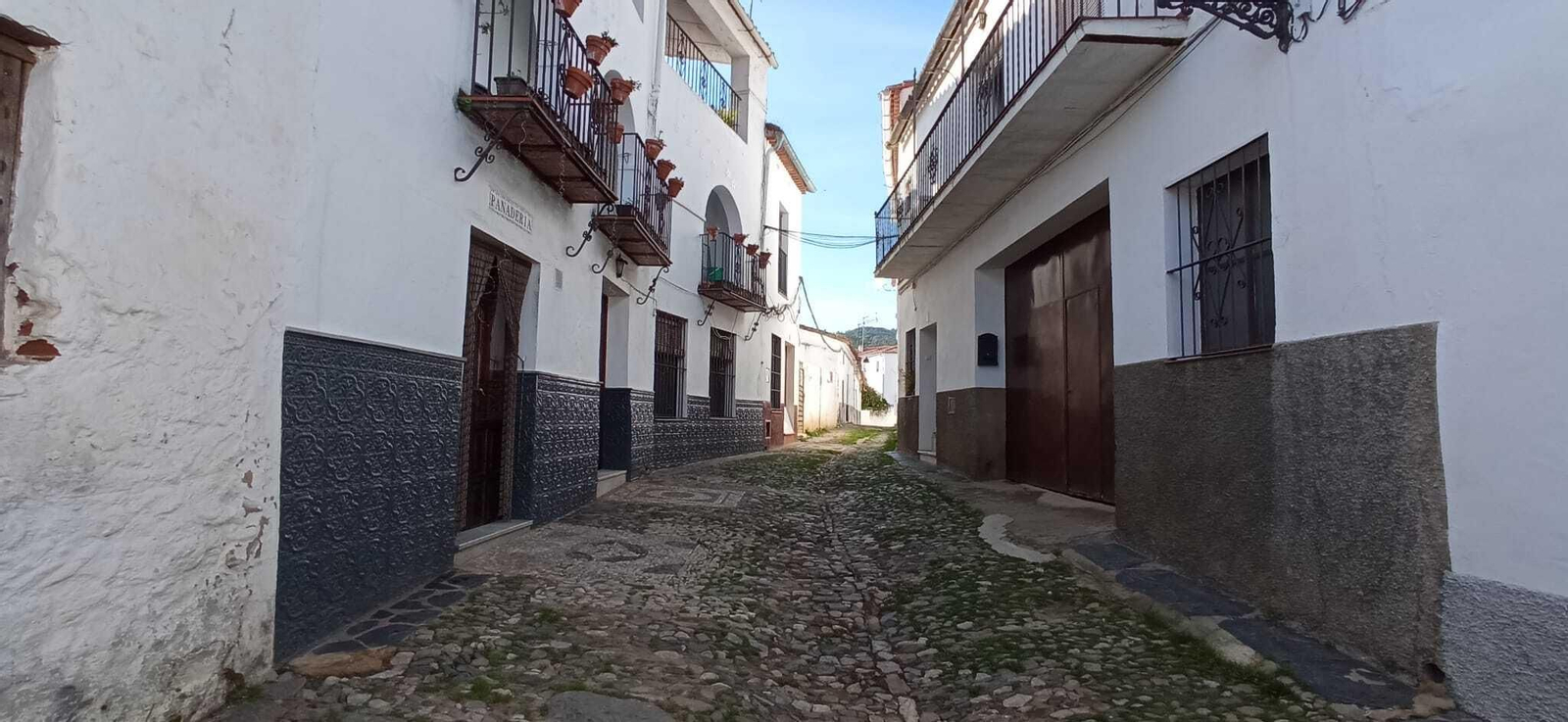 Fotos de la Ruta circular Aracena-Linares de la Sierra-Aracena