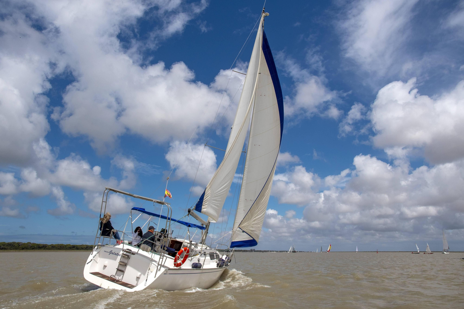 Las fotos del Ascenso al Guadalquivir 2024