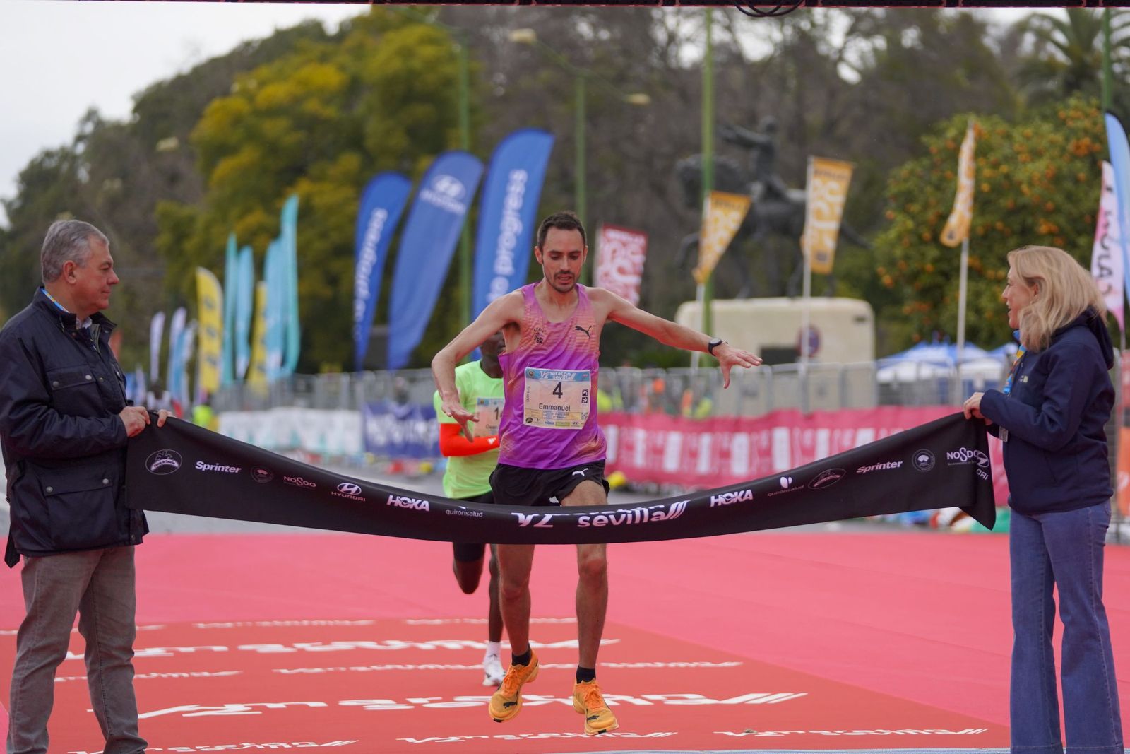 Los Premios de la Media Maratón de Sevilla 2026