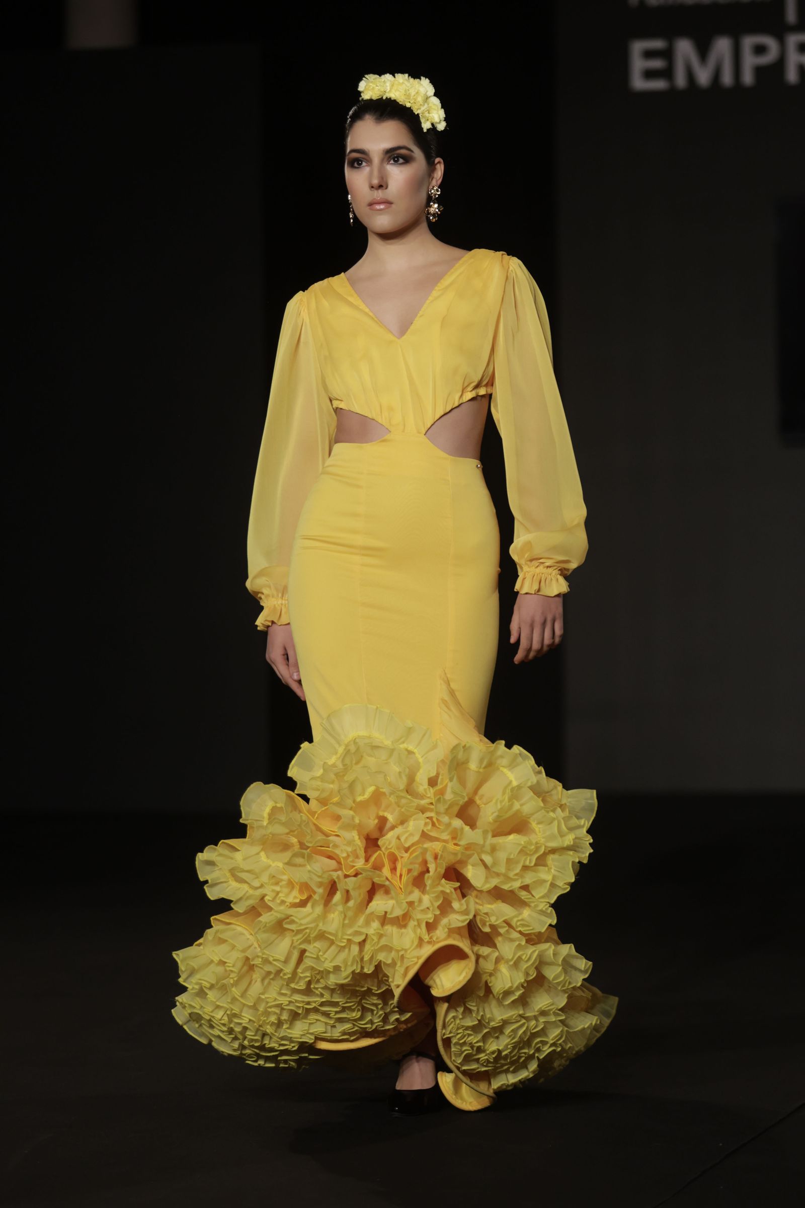 El desfile de Emprende Lunares 2023, todas las fotos