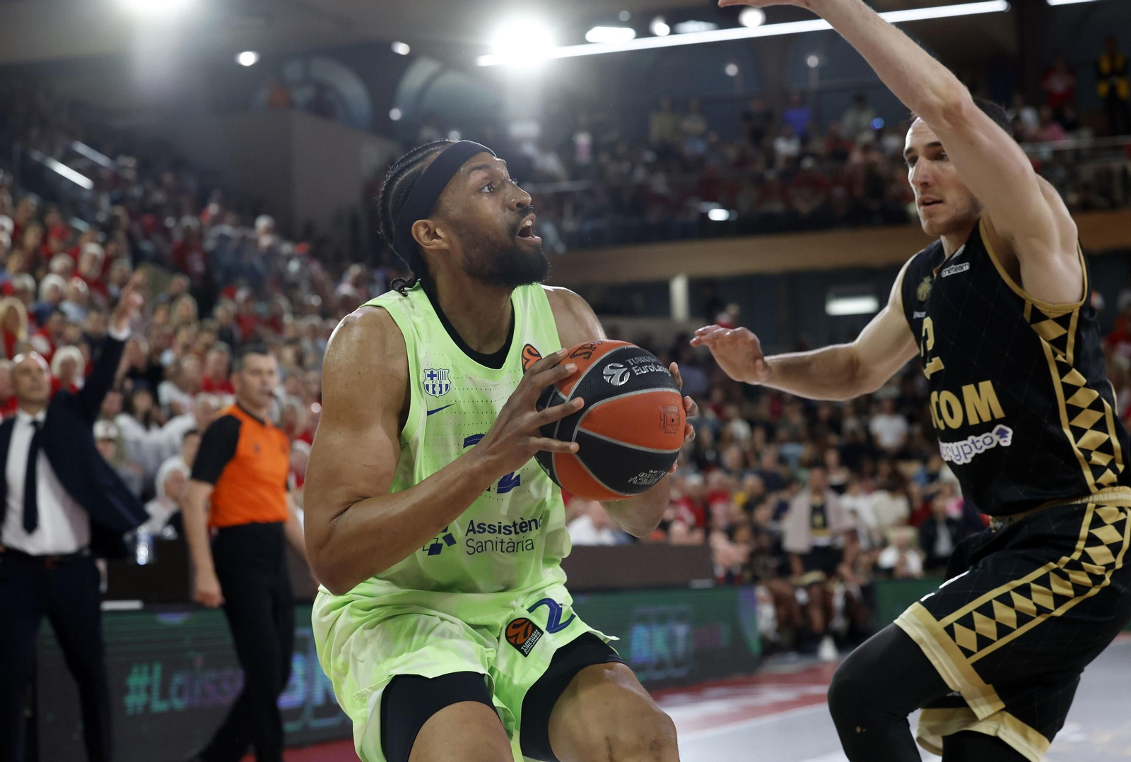 El Barça, contra las cuerdas en Euroliga antes de recibir al Unicaja