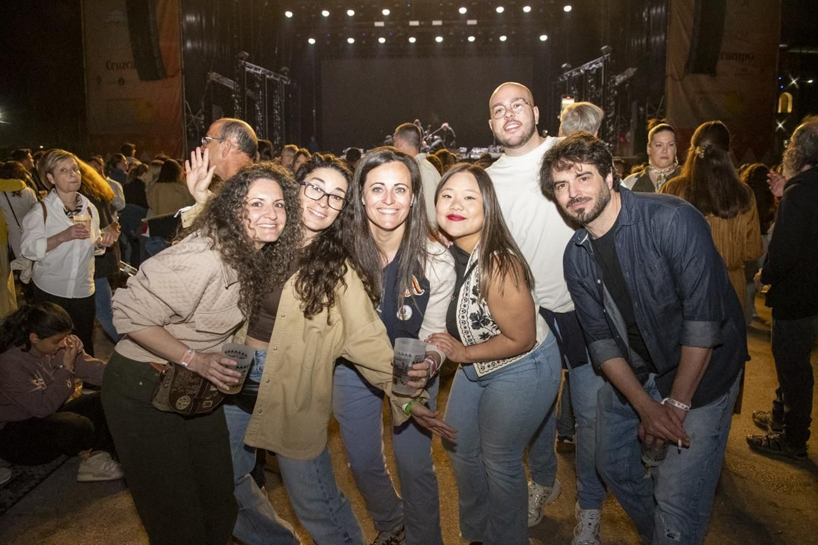 Las mejores imágenes del Festival Vive Linares