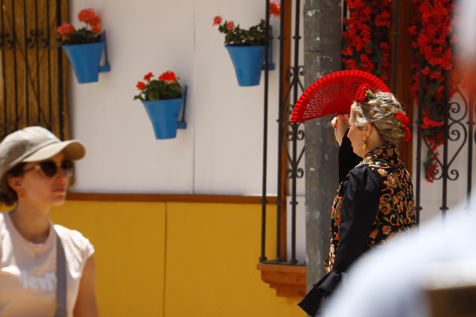 Las mejores imágenes del último día de la Feria de Córdoba