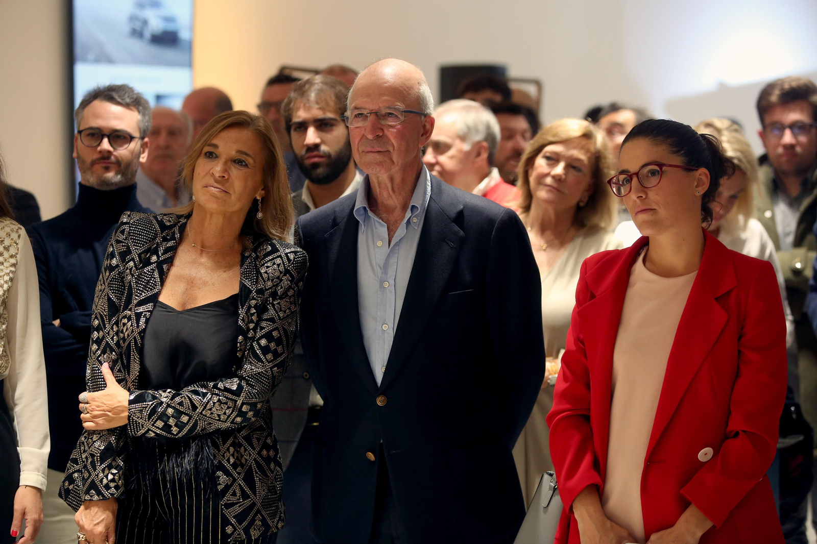 Imágenes de la inauguración  Atlántida Premium Huelva