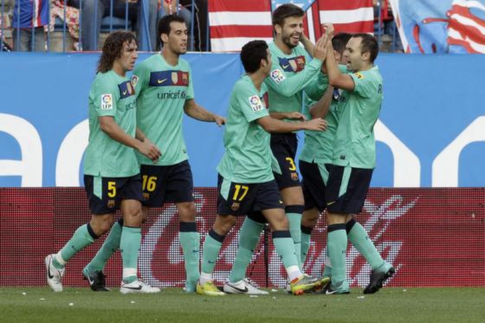 Foto: EFE / AFP / Reuters