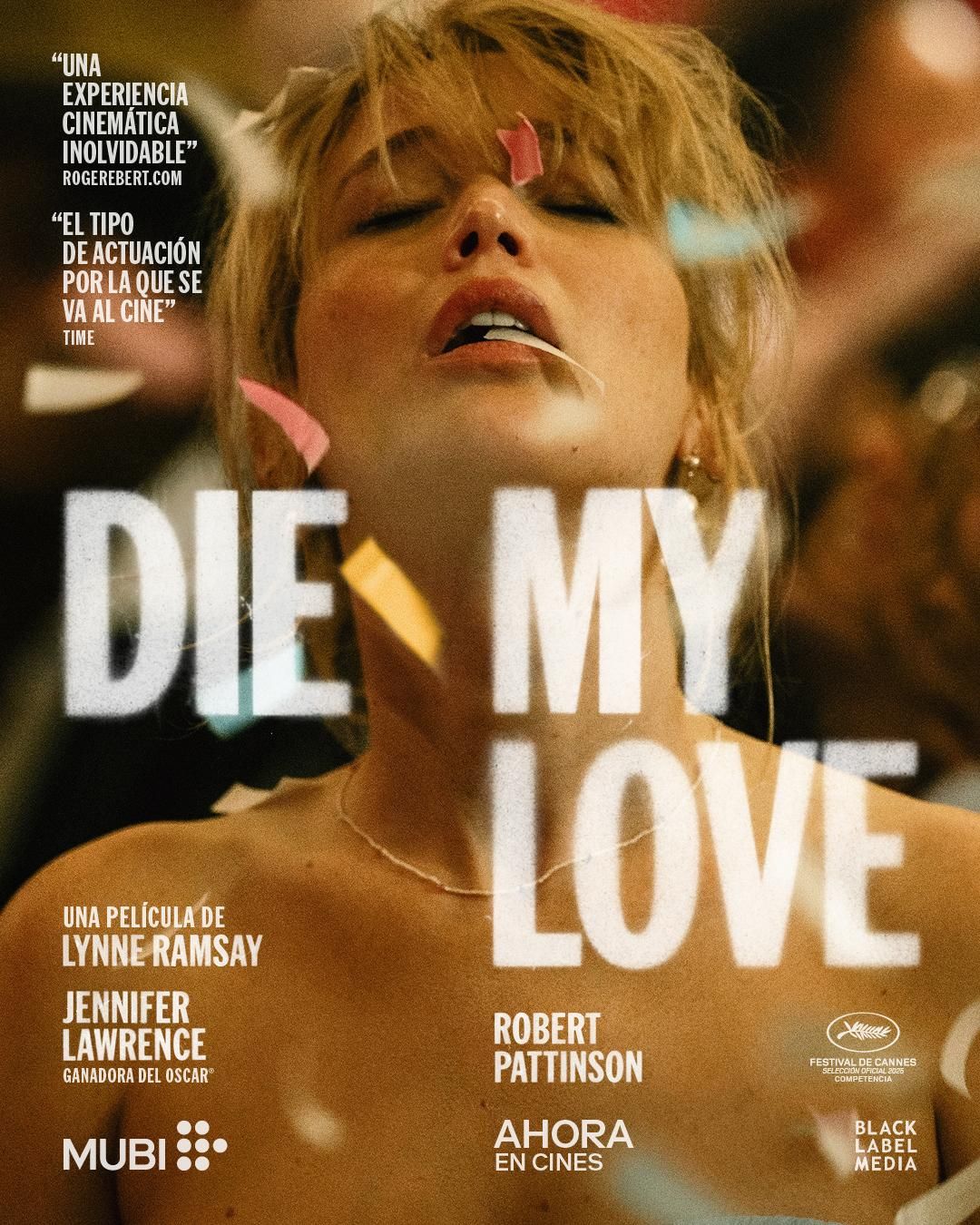 Llévate dos entradas para el preestreno de 'Die my love'