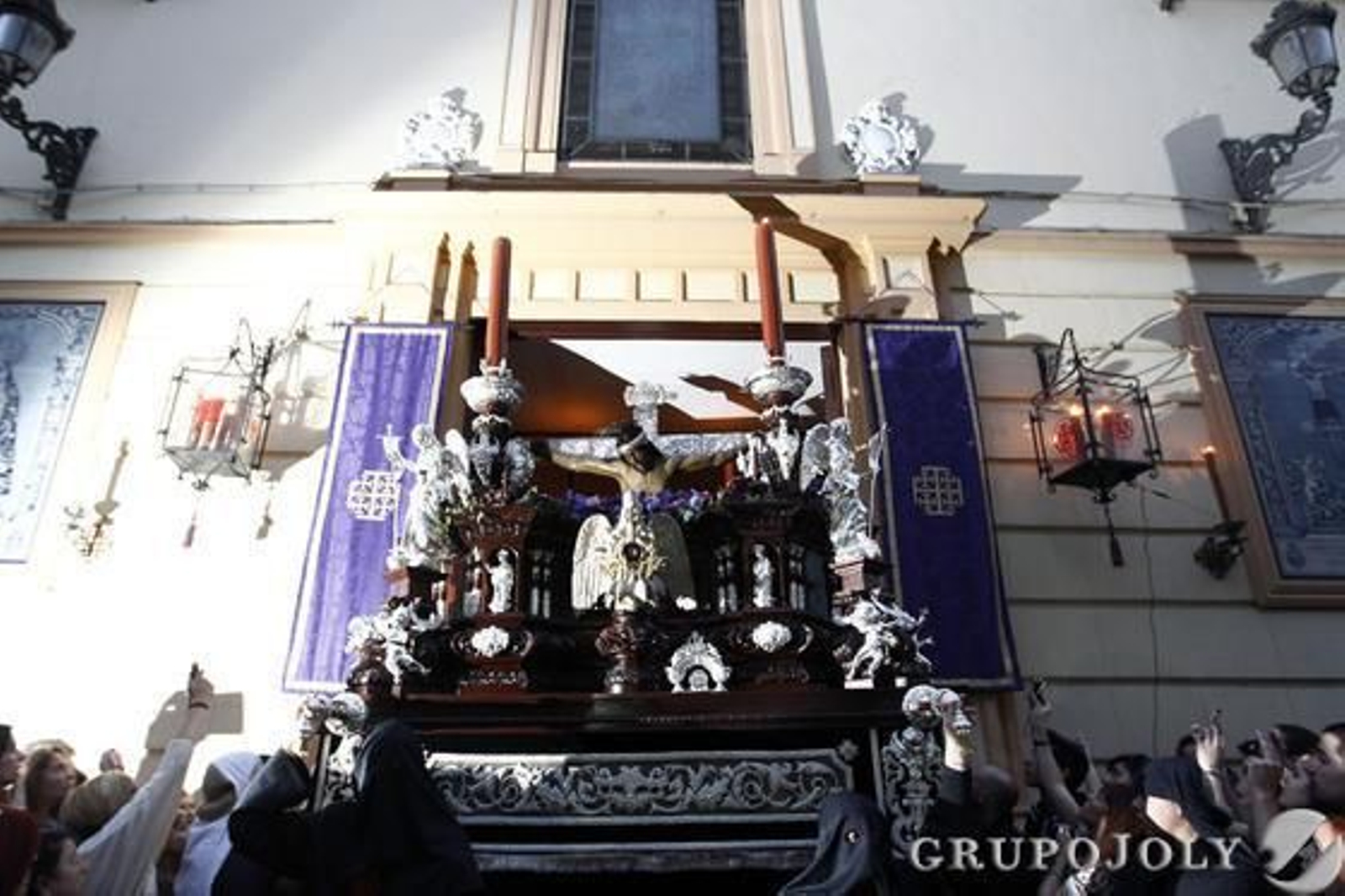 San Agustín

Foto: Pepe Villoslada/Lucia Rivas