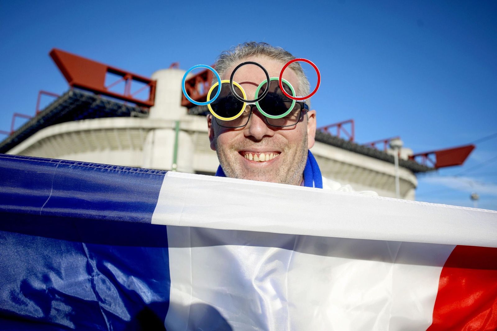 Las fotos de la inauguración de los Juegos Olímpicos de invierno de 2026