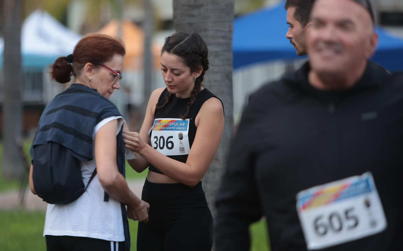 Búscate en La Carrera Popular ‘Santo Ángel’ de la Policía Nacional de Jerez