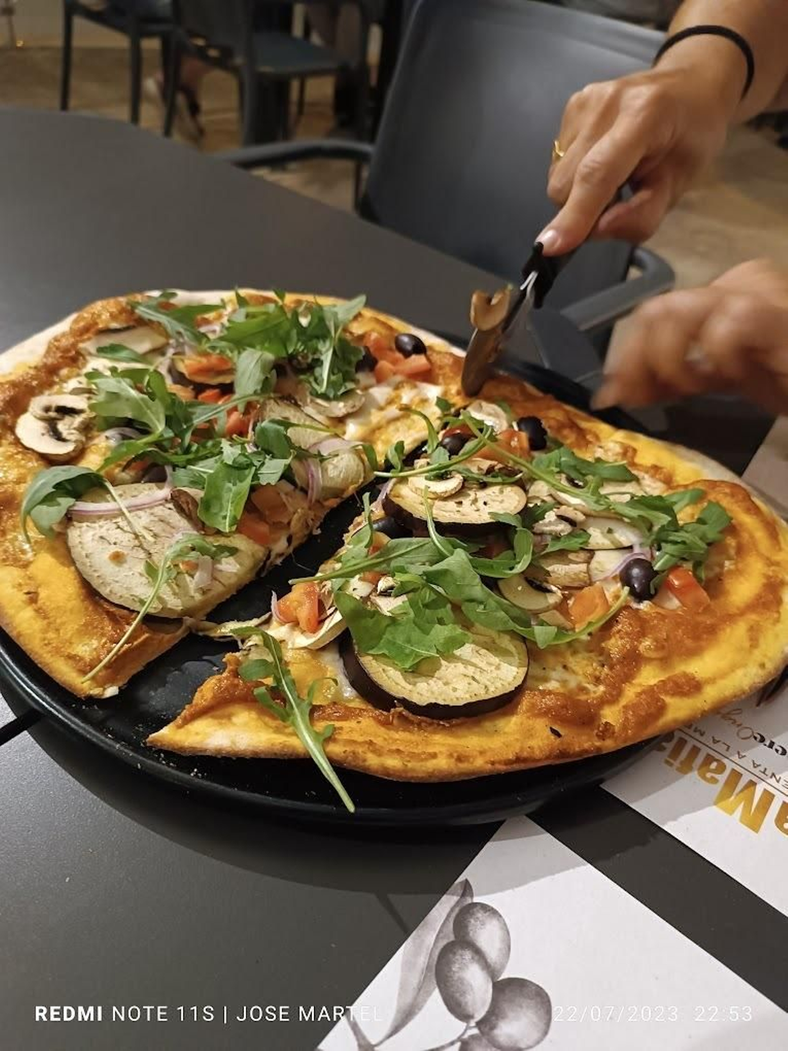 Las mejores pizzerías de Jerez