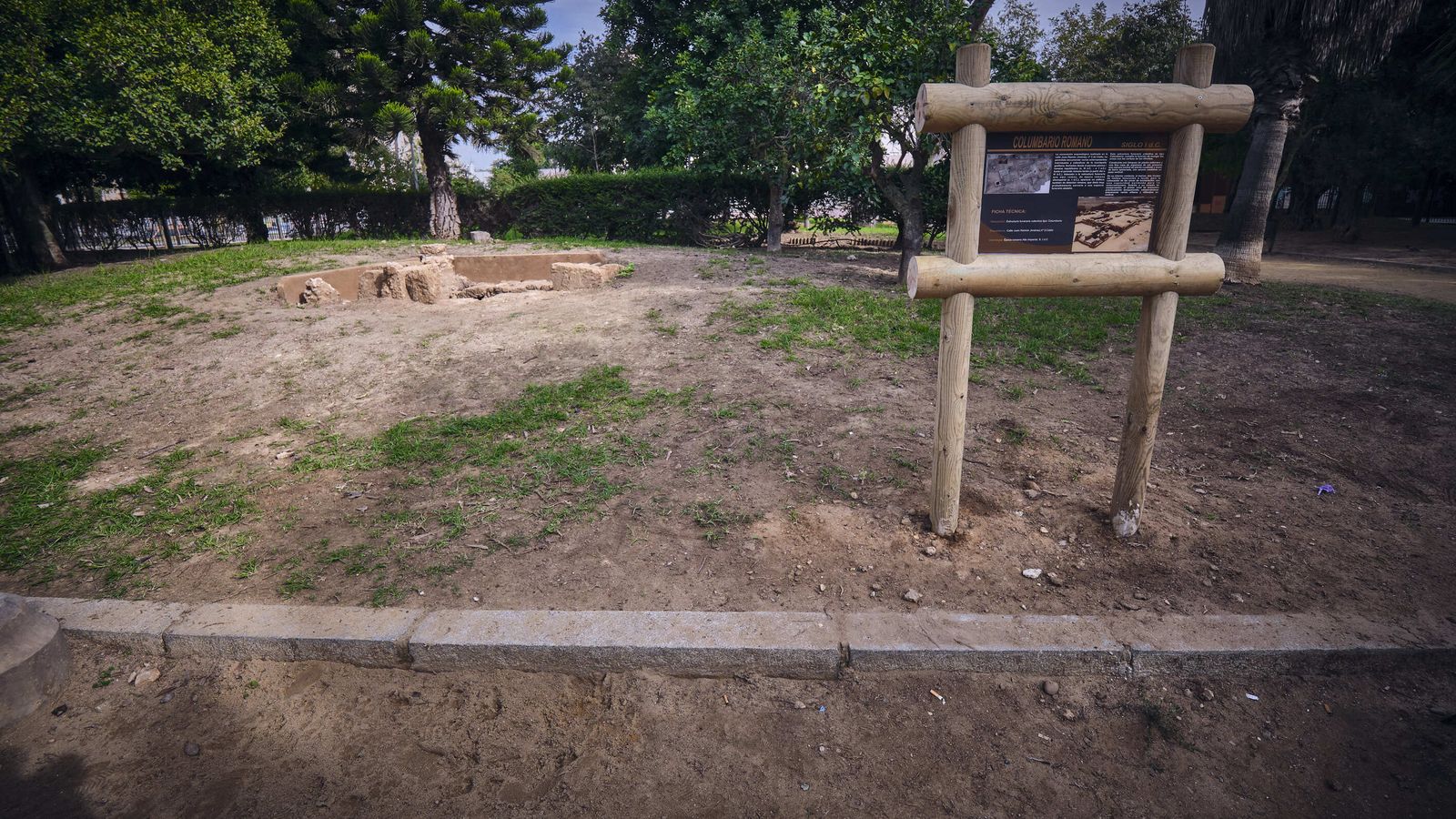 Parque Arqueológico Kotinoussa.